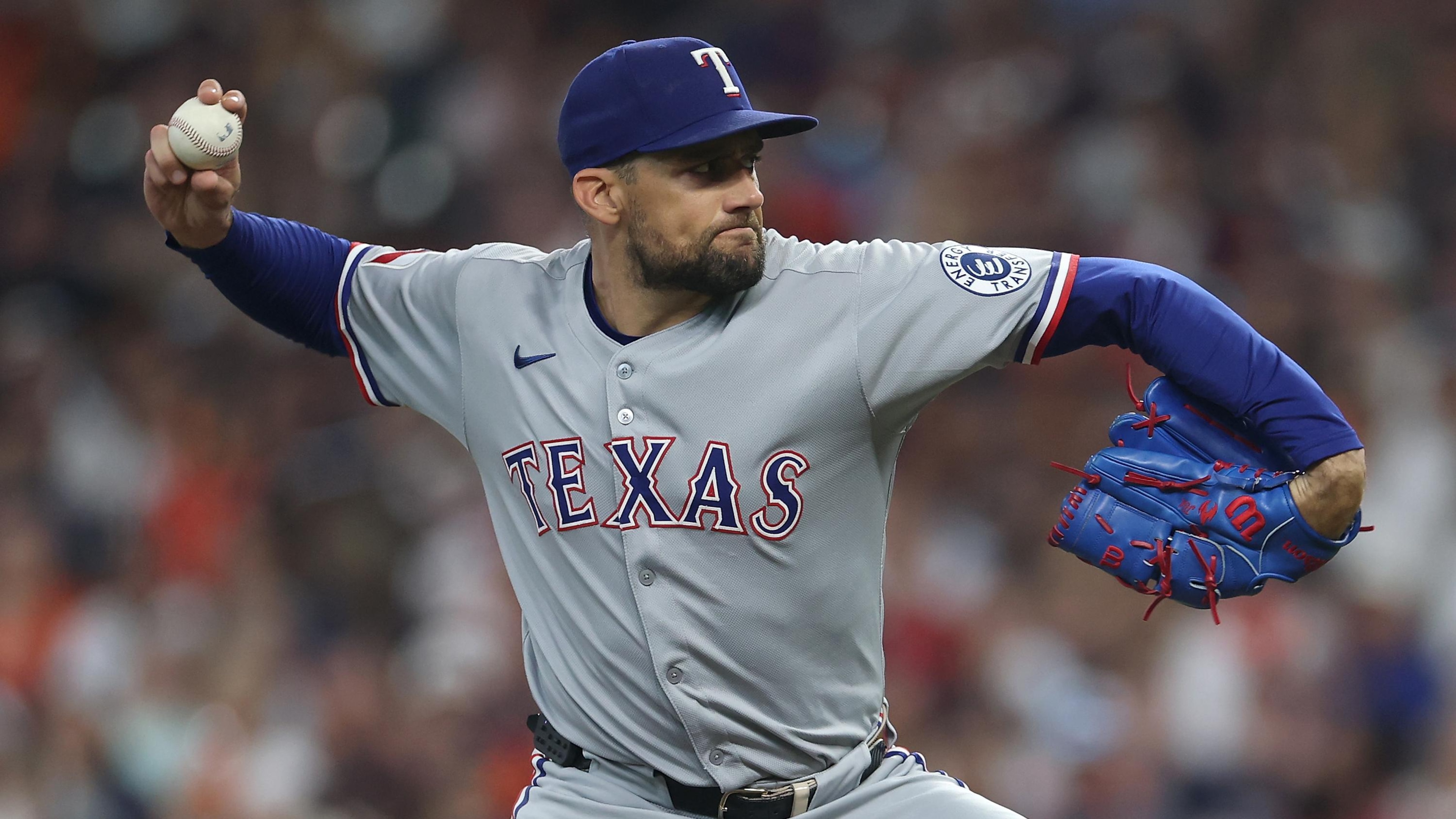 Texas Rangers v Houston Astros