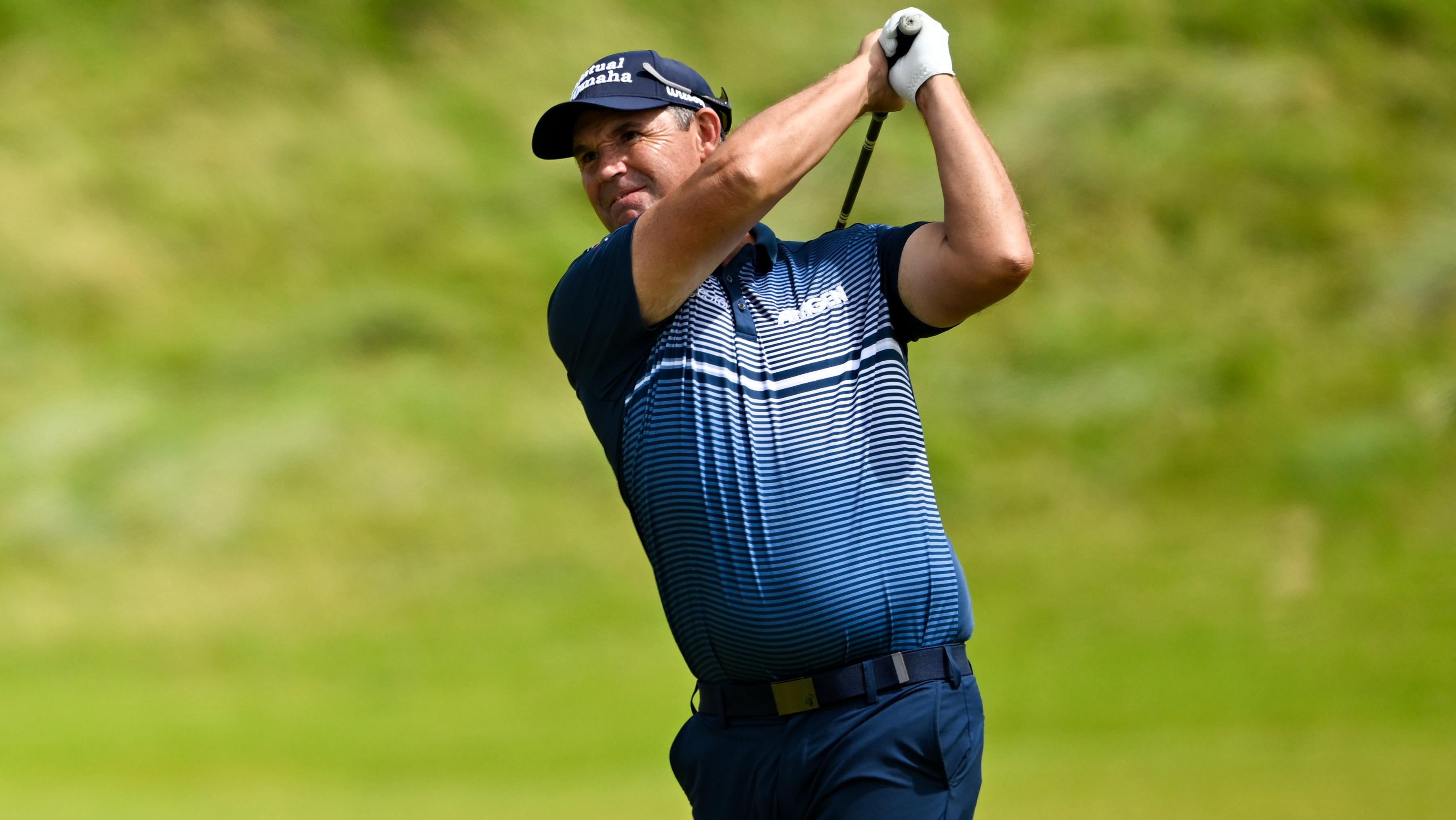 153rd Open Championship - Day Two