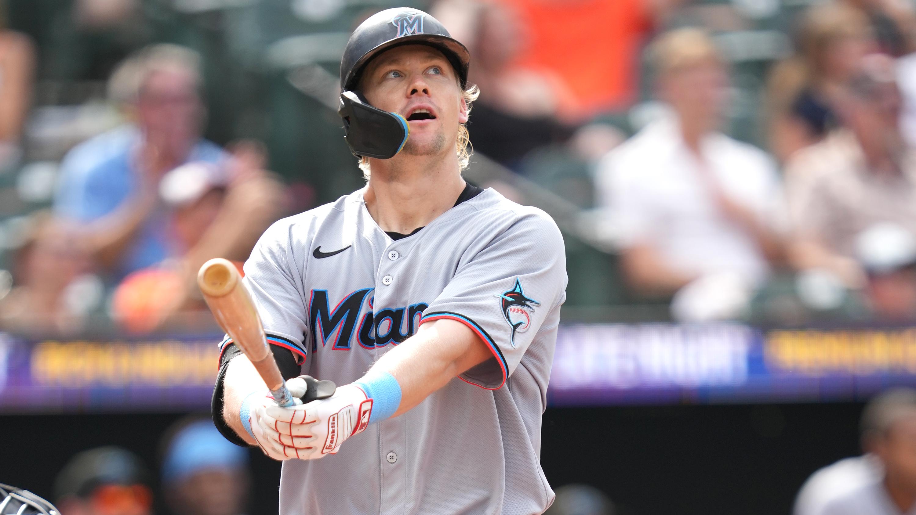 Miami Marlins v Baltimore Orioles