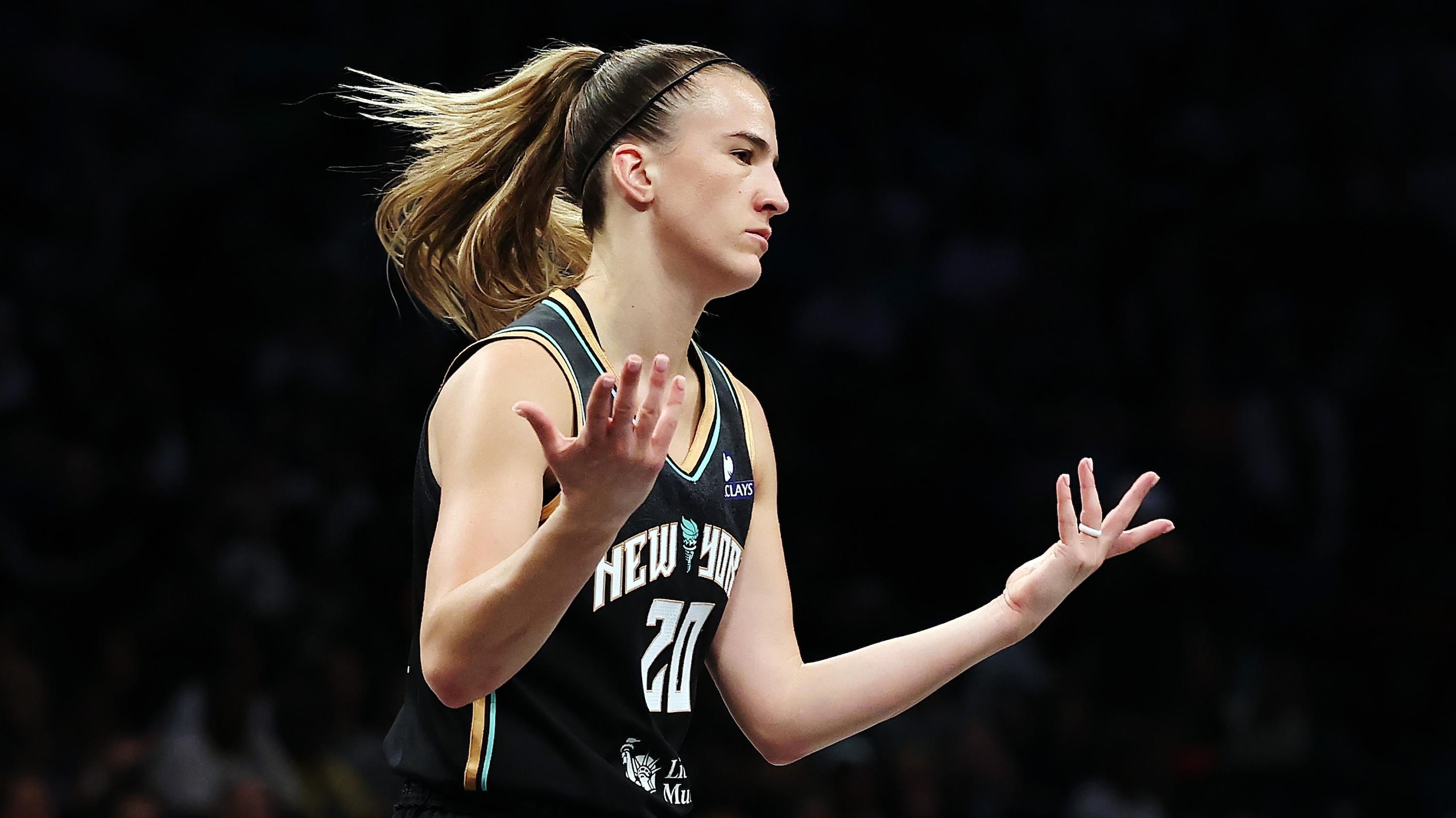 Atlanta Dream v New York Liberty