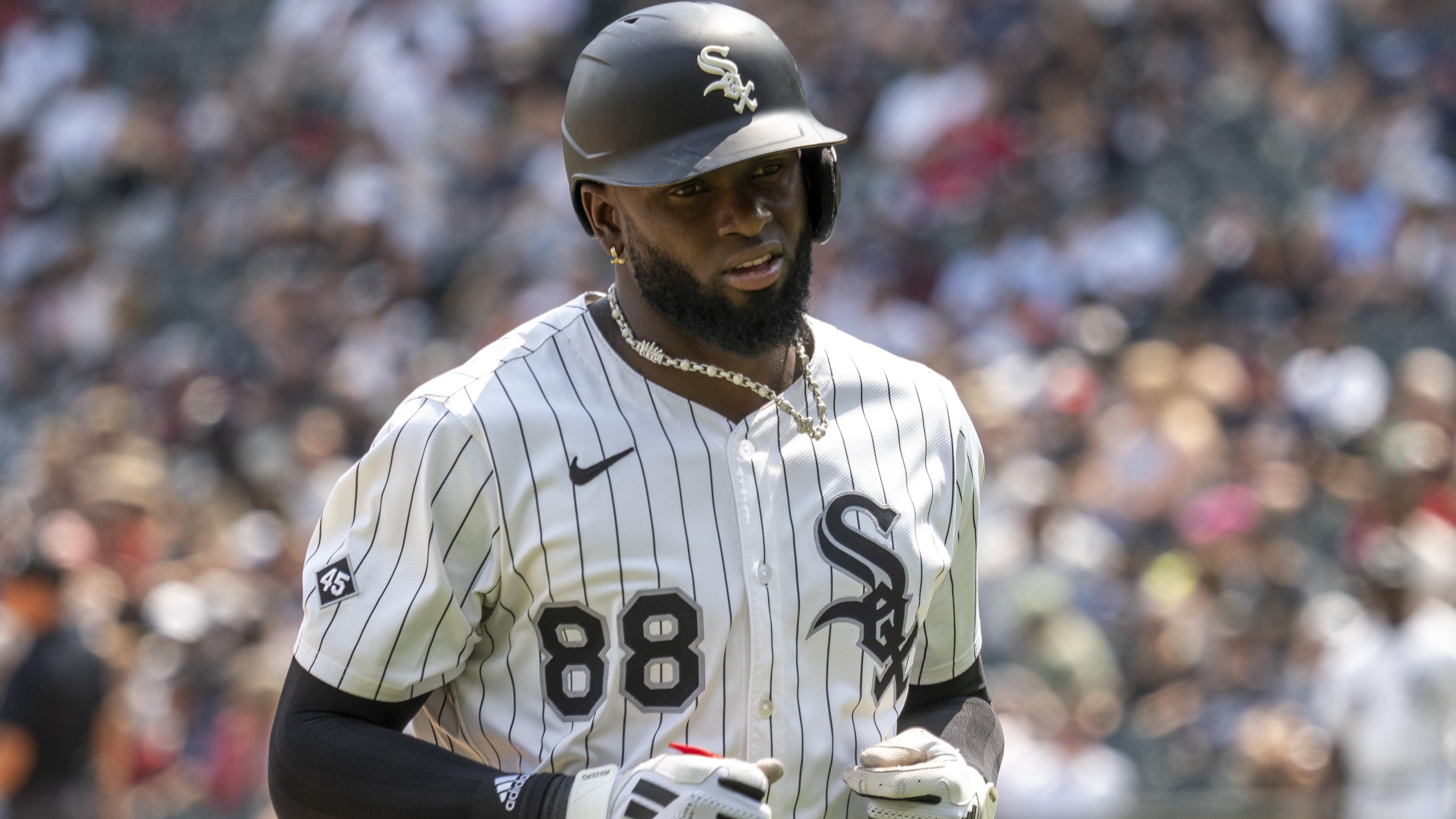 MLB: JUL 13 Guardians at White Sox