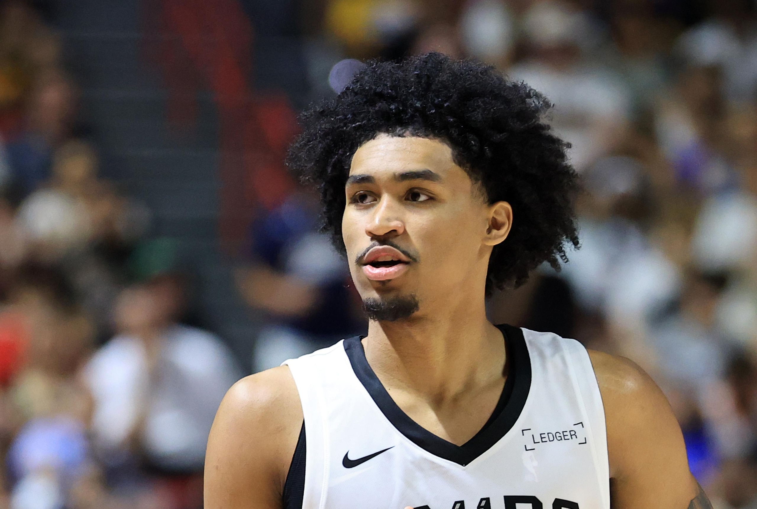2025 NBA Summer League - Dallas Mavericks v San Antonio Spurs