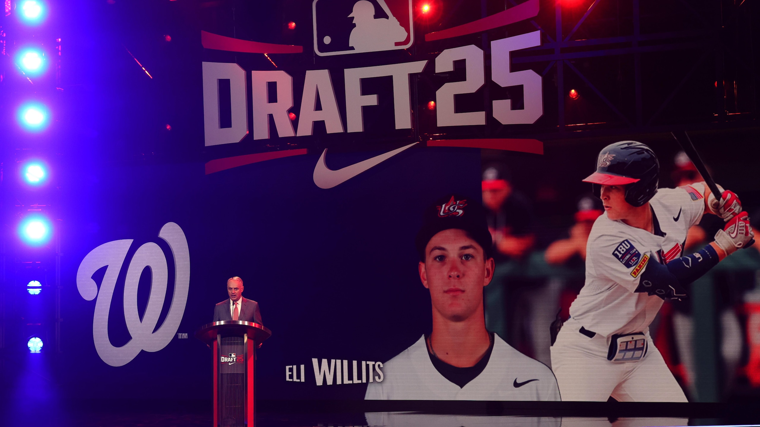 2025 MLB Draft