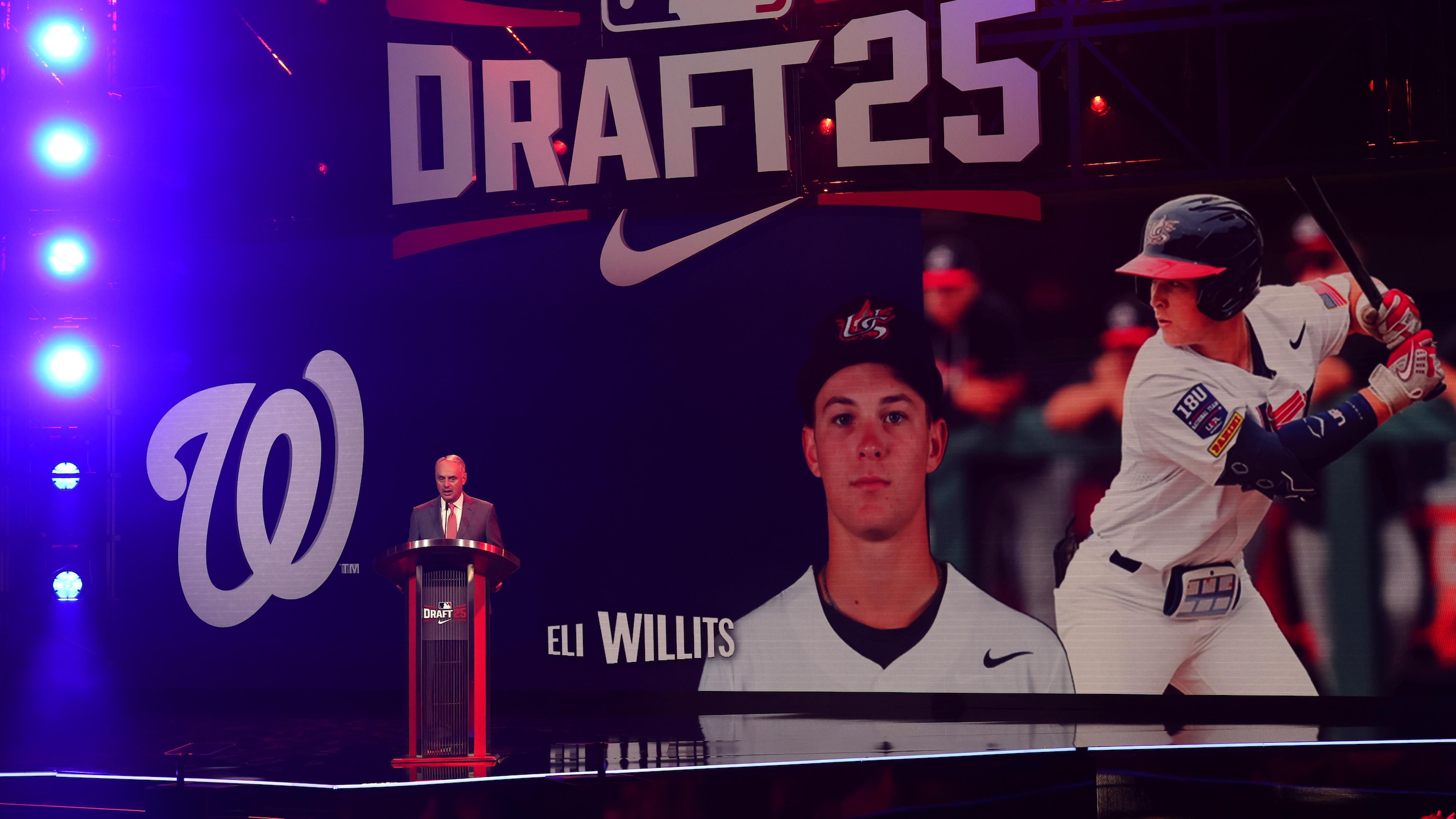 2025 MLB Draft