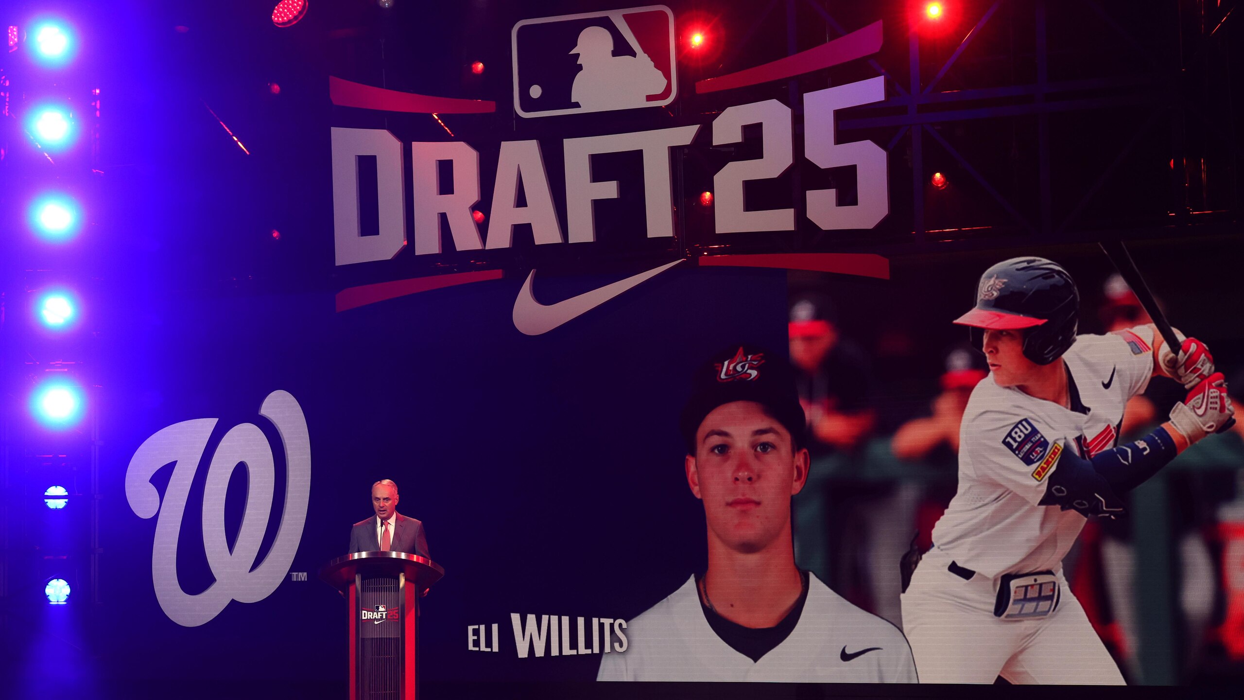 2025 MLB Draft
