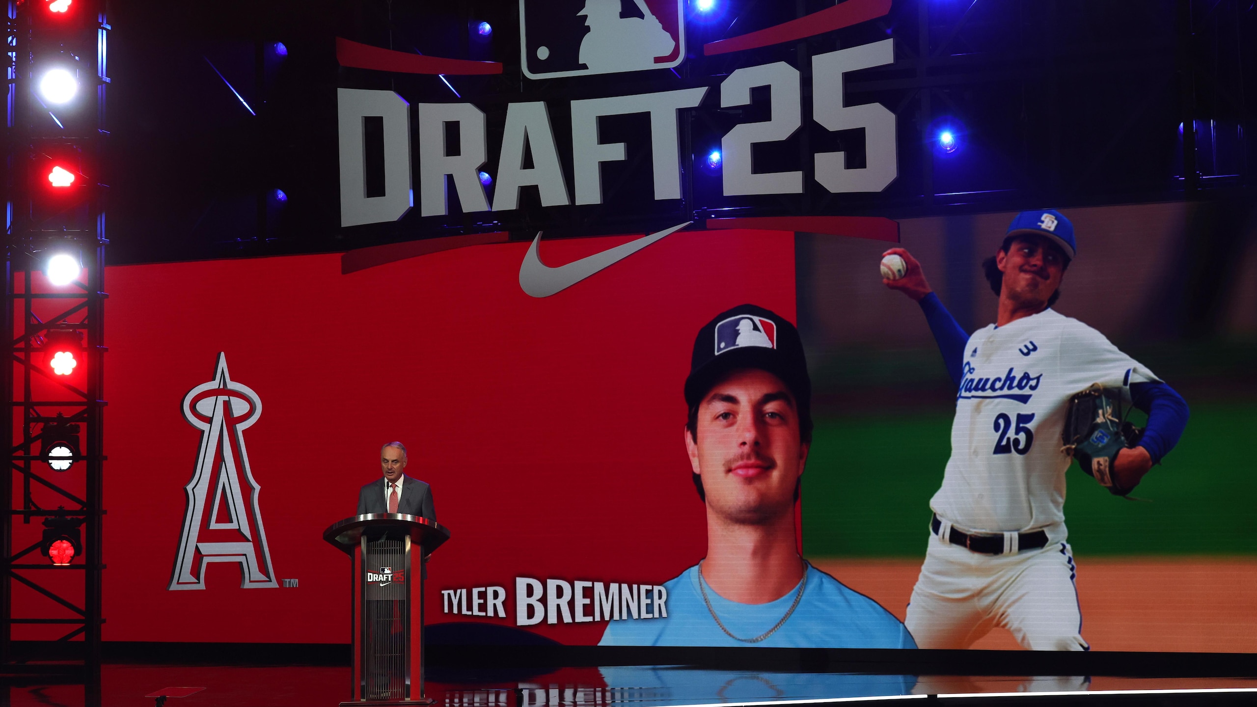 2025 MLB Draft