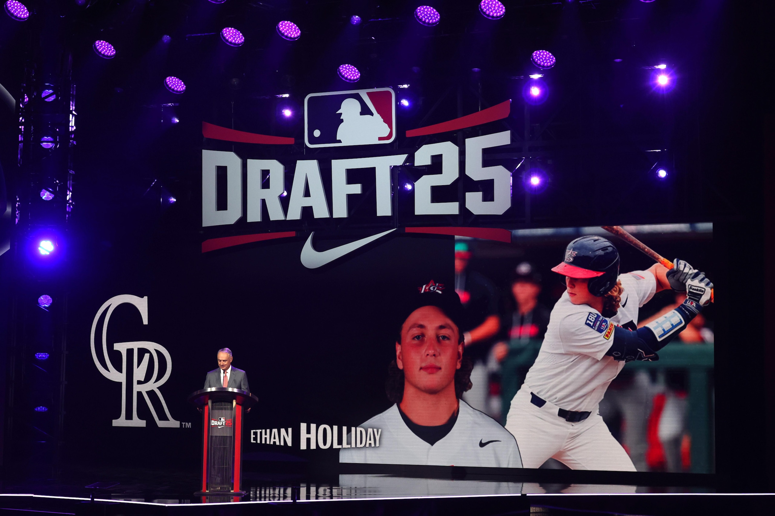 2025 MLB Draft 2025 MLB Draft