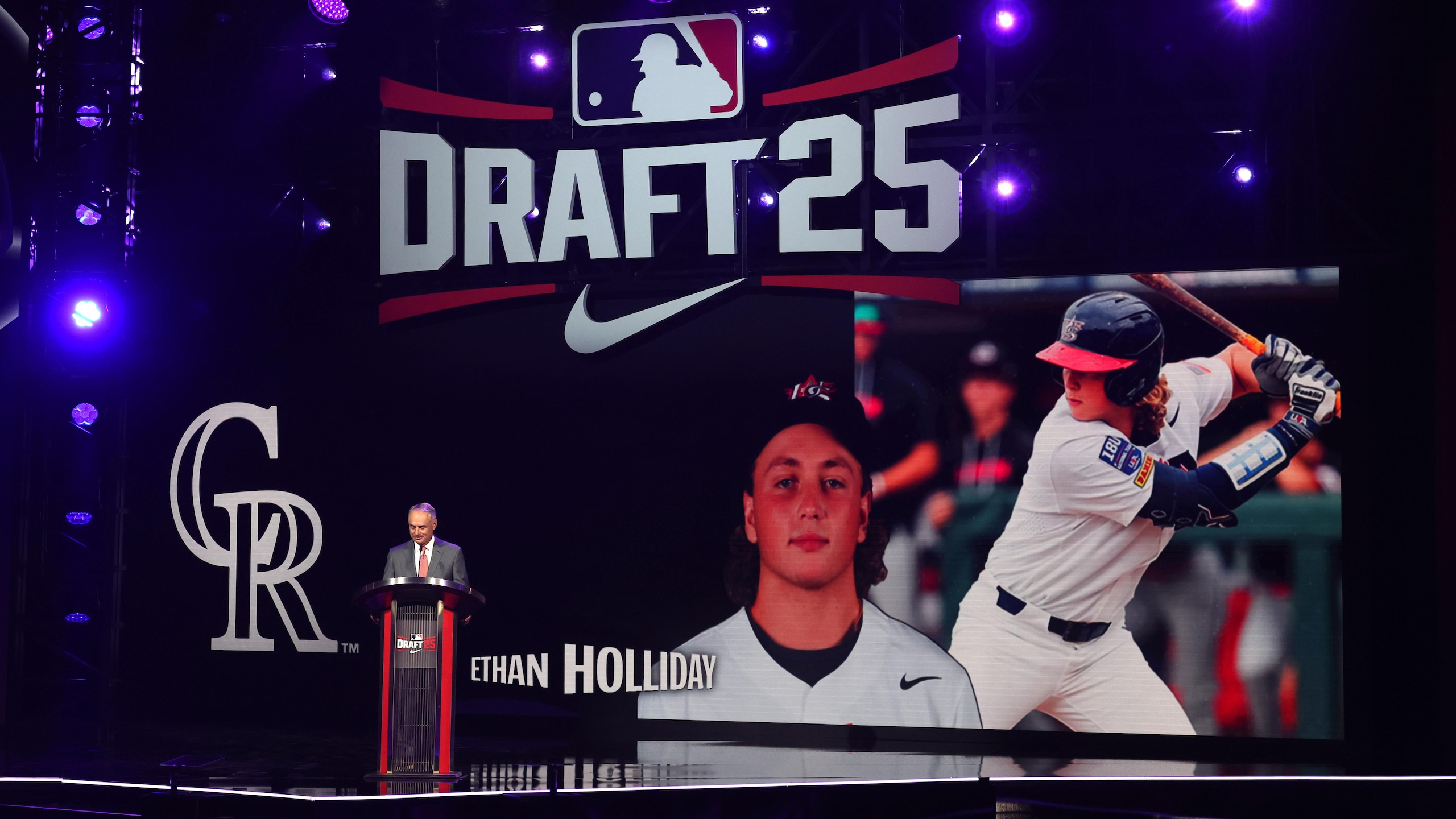 2025 MLB Draft