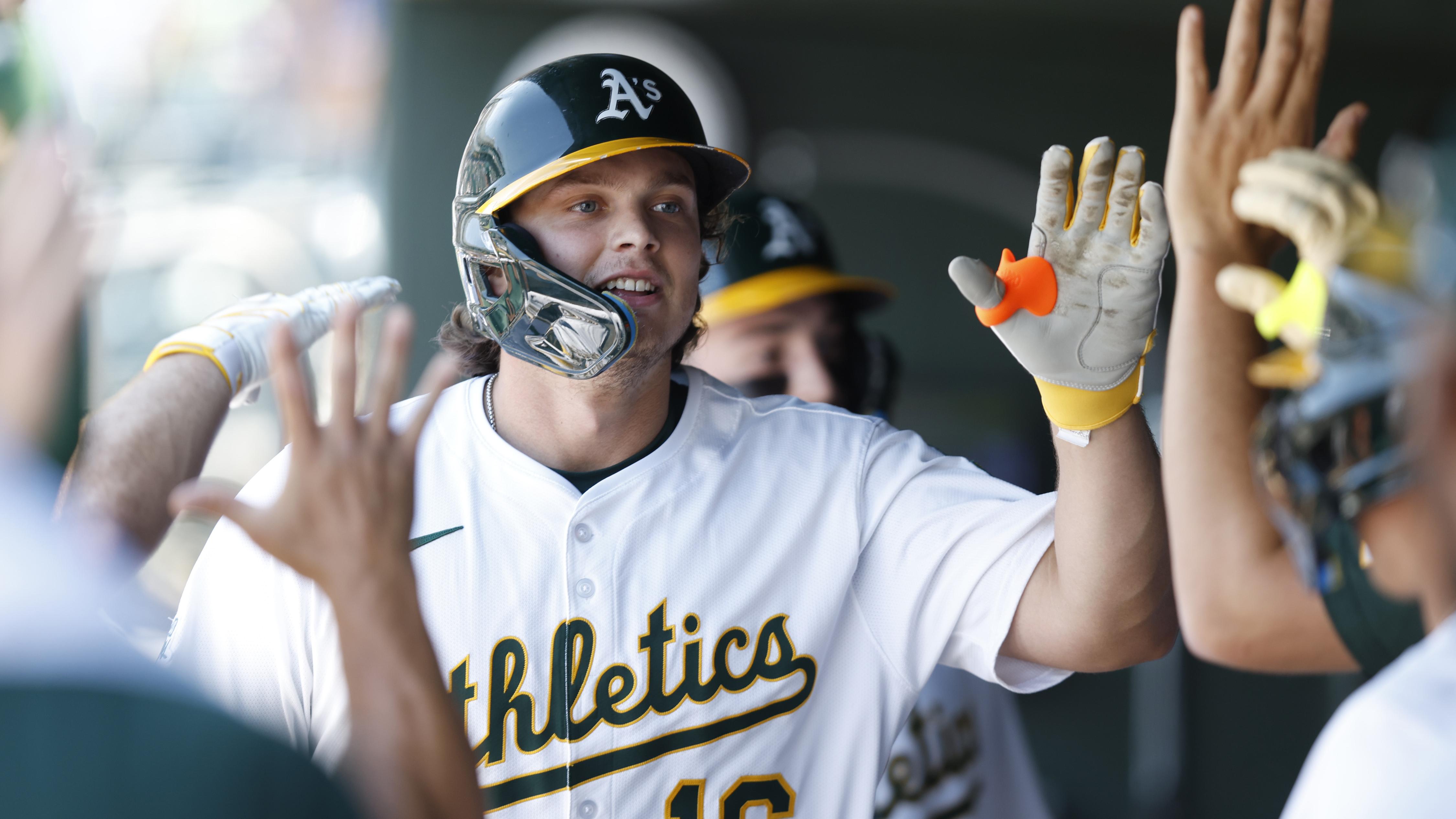 Toronto Blue Jays v Athletics