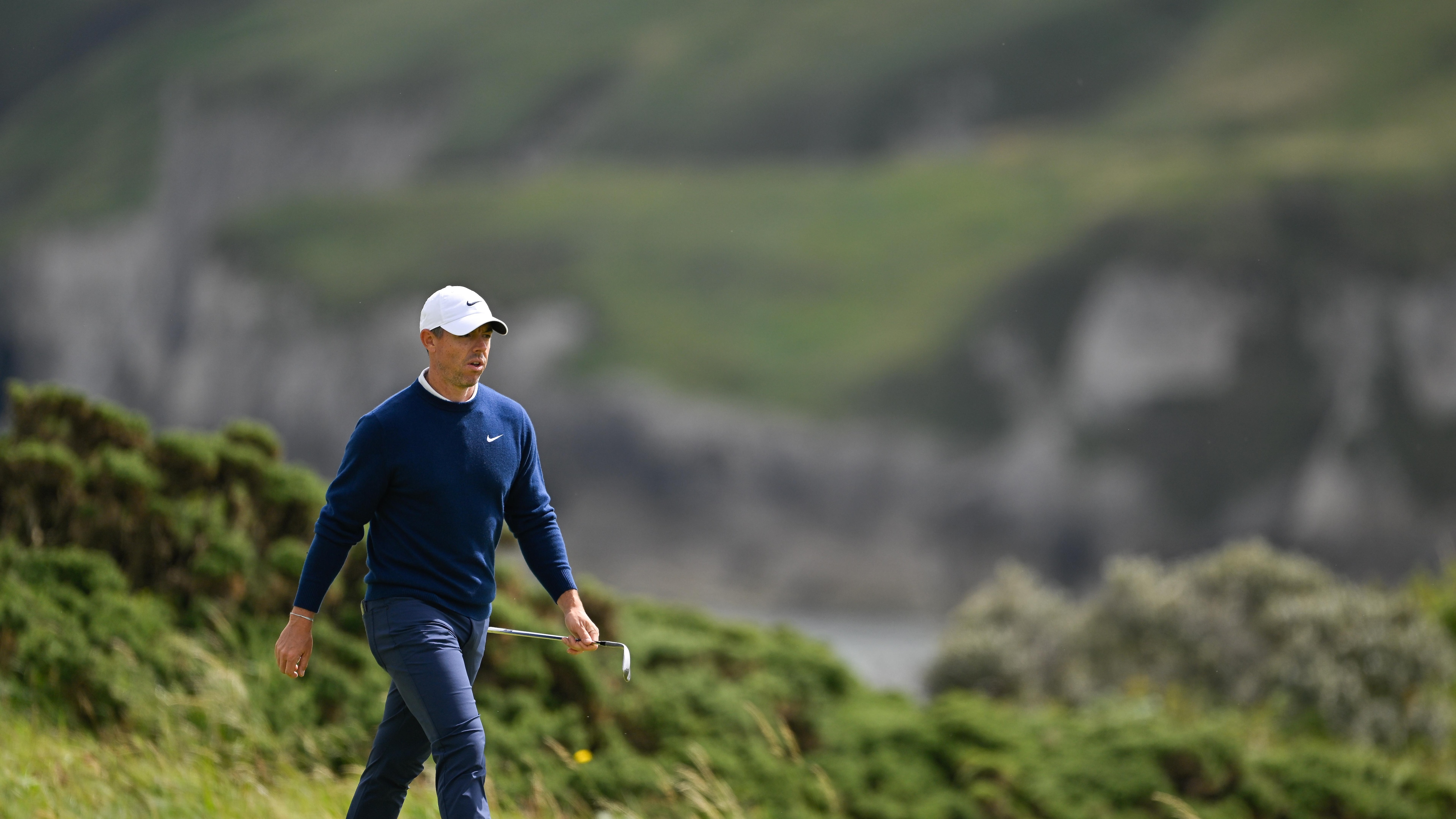 The 153rd Open - Day Two