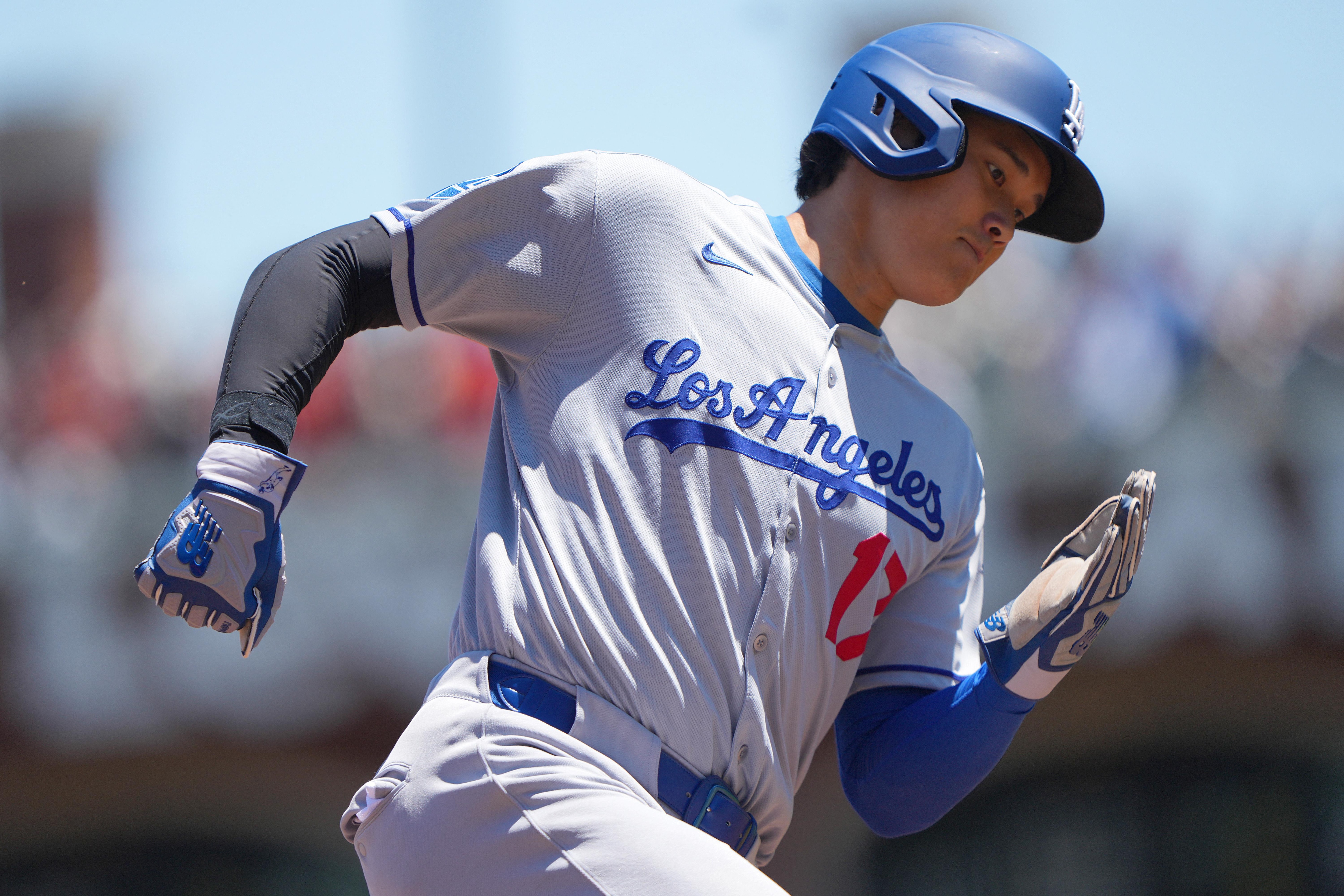 Los Angeles Dodgers v San Francisco Giants