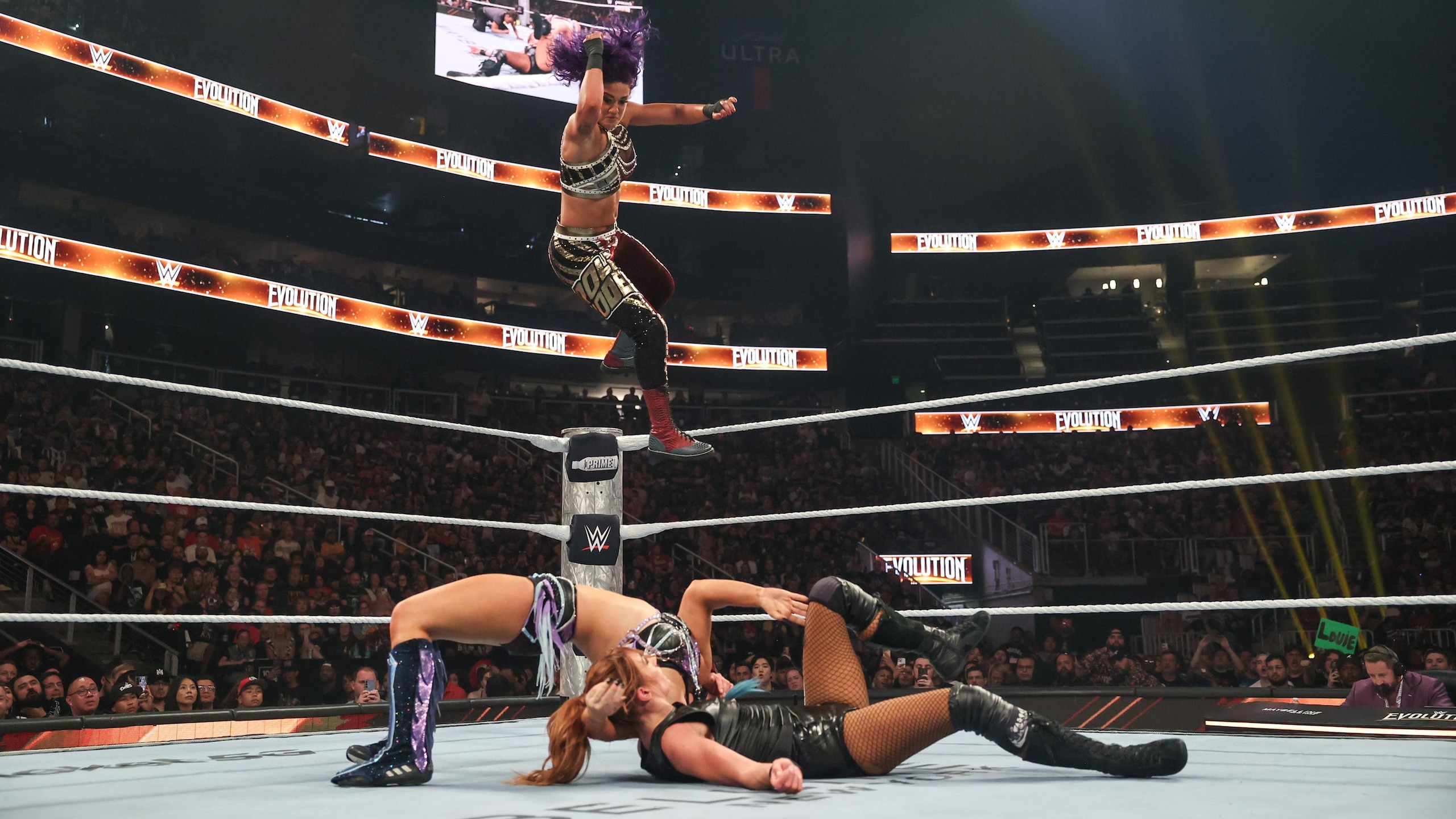 WWE - Evolution