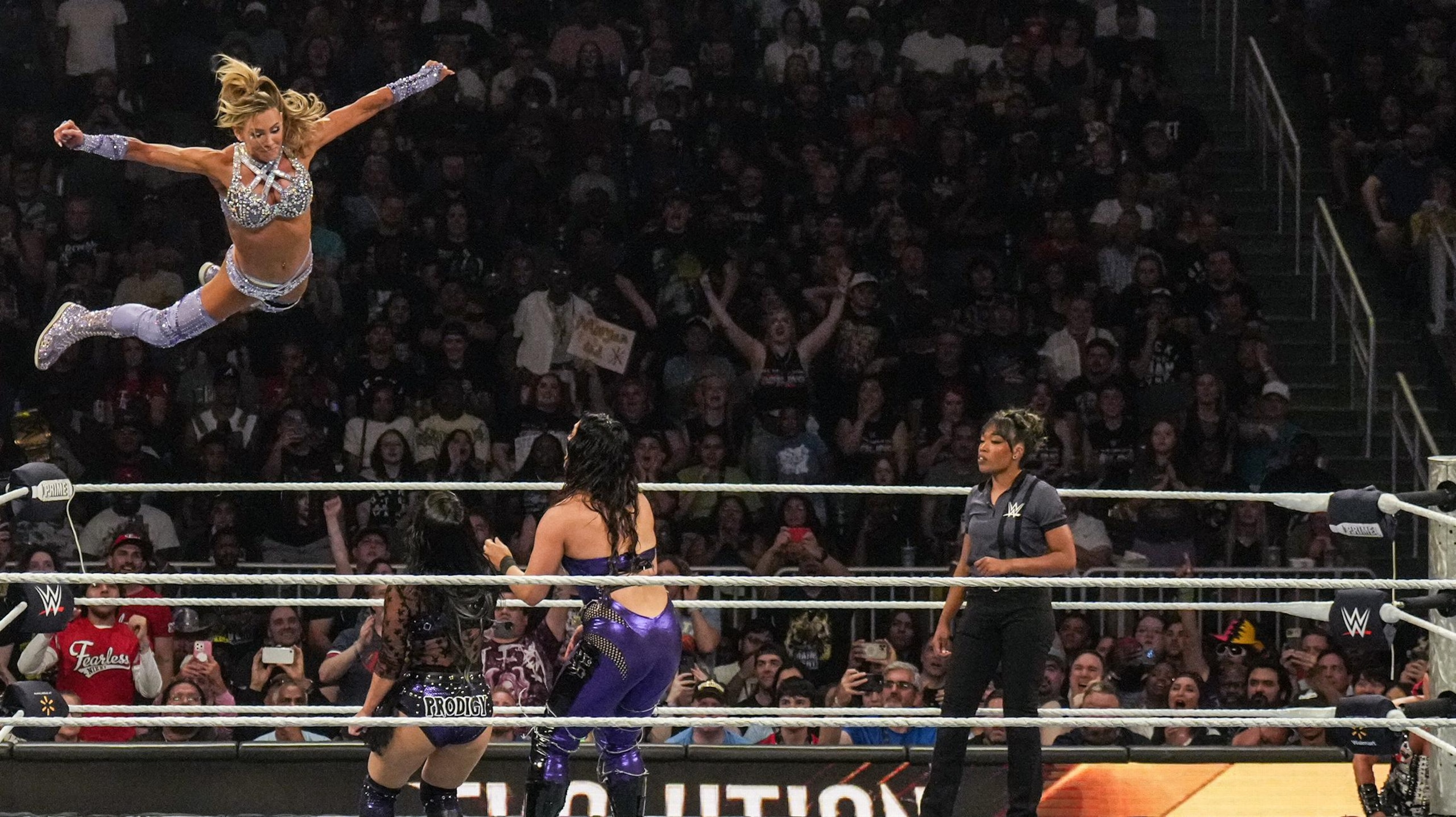 WWE - Evolution