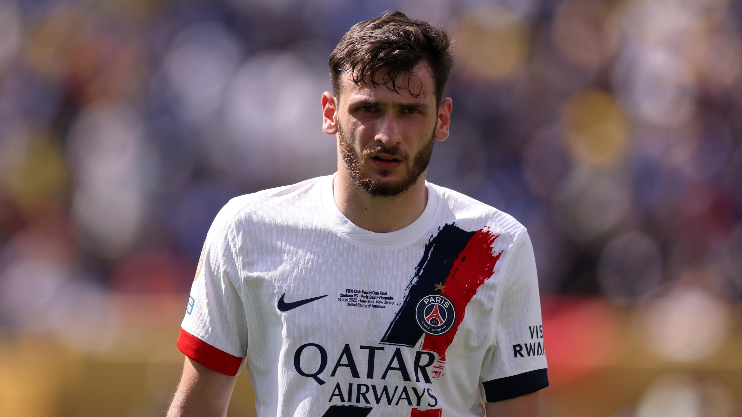 Chelsea FC v Paris Saint-Germain: Final - FIFA Club World Cup 2025 Chelsea FC v Paris Saint-Germain: Final - FIFA Club World Cup 2025