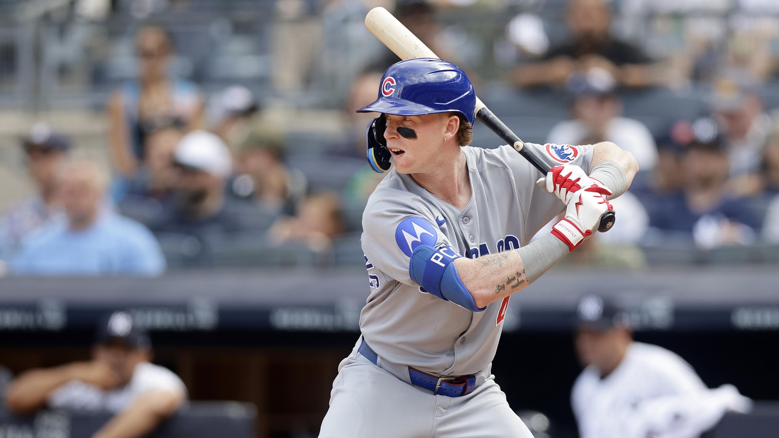 Chicago Cubs v New York Yankees