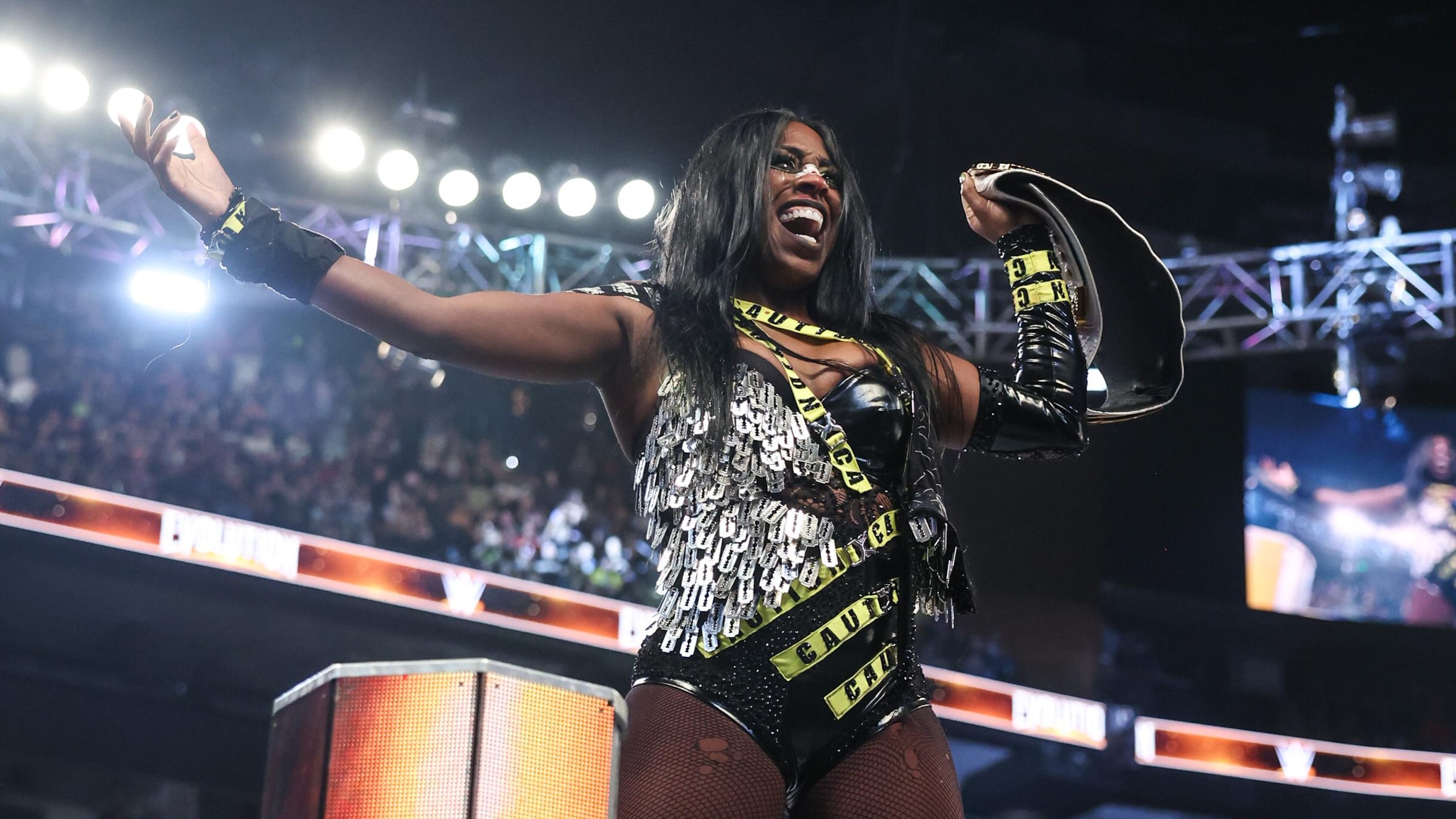 WWE - Evolution