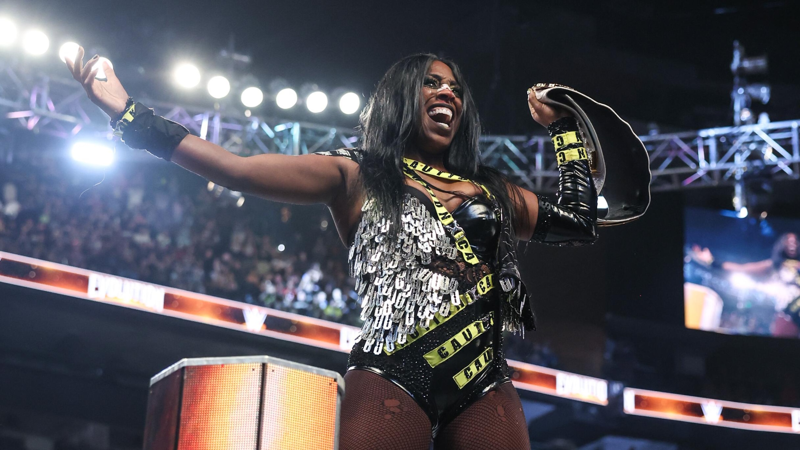 WWE - Evolution