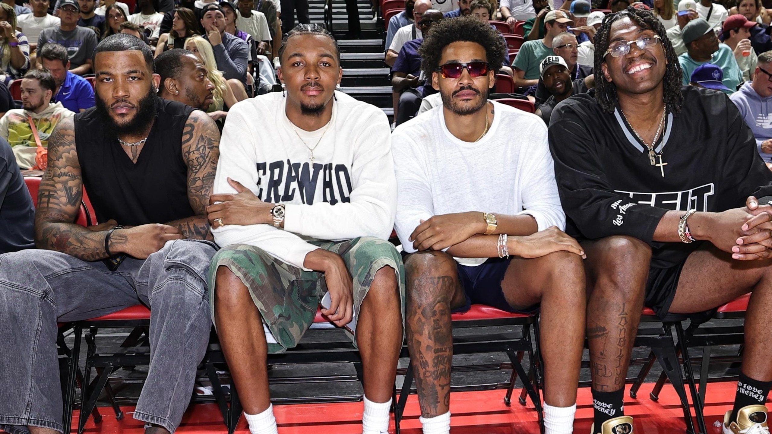 2025 NBA Summer League All Access