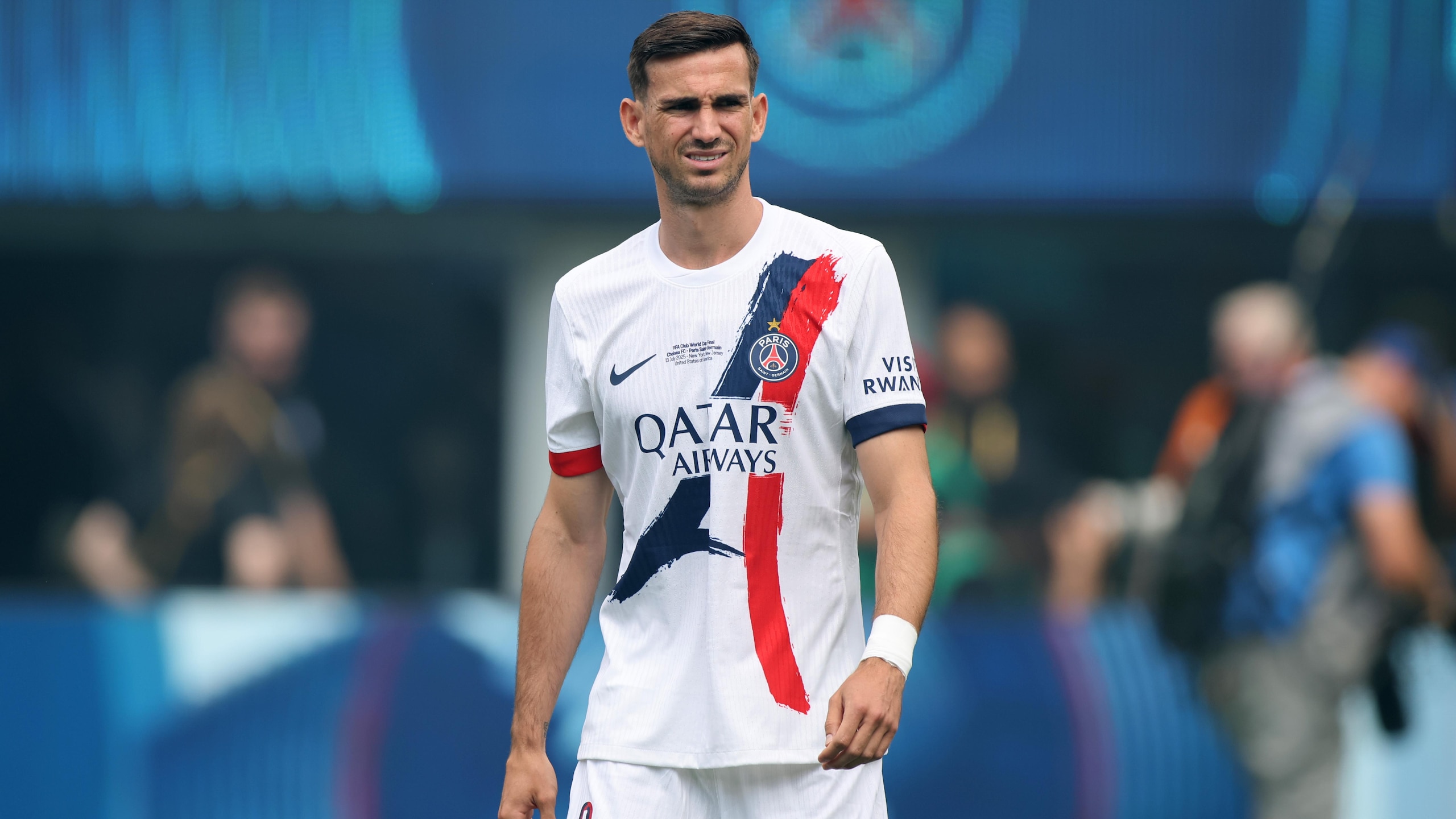 Chelsea FC v Paris Saint-Germain: Final - FIFA Club World Cup 2025 Chelsea FC v Paris Saint-Germain: Final - FIFA Club World Cup 2025