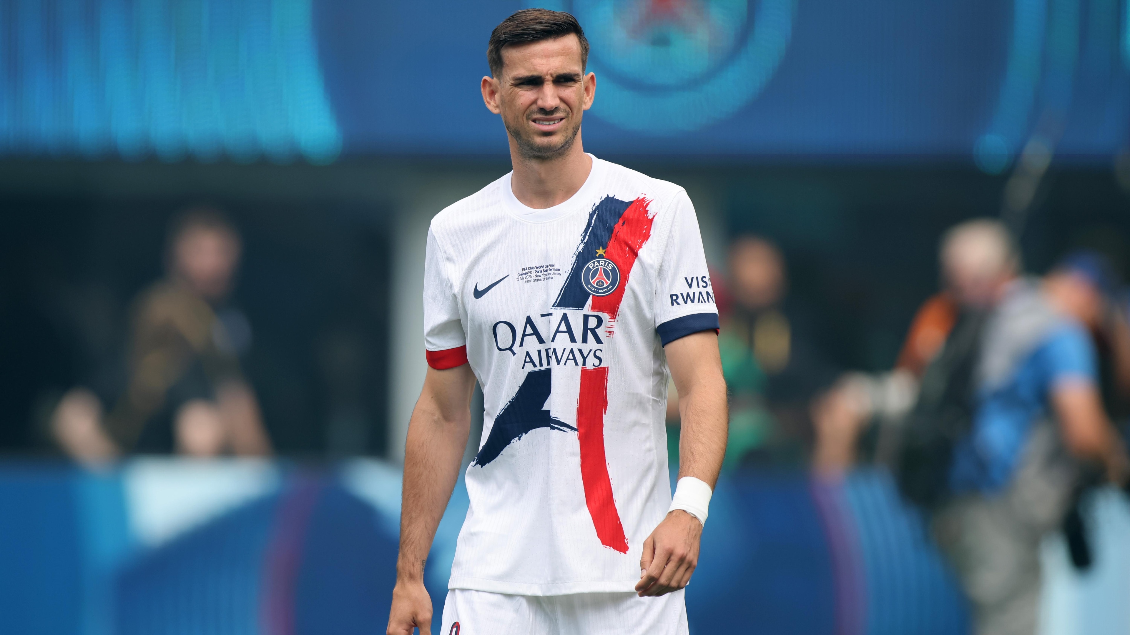 Chelsea FC v Paris Saint-Germain: Final - FIFA Club World Cup 2025