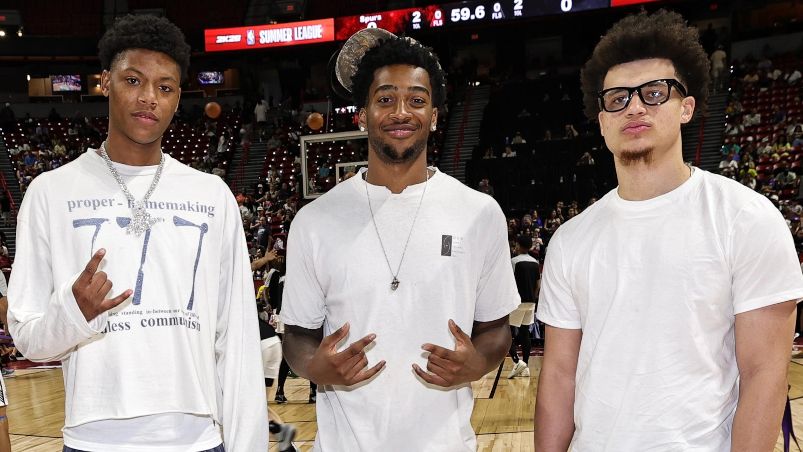2025 NBA Summer League All Access