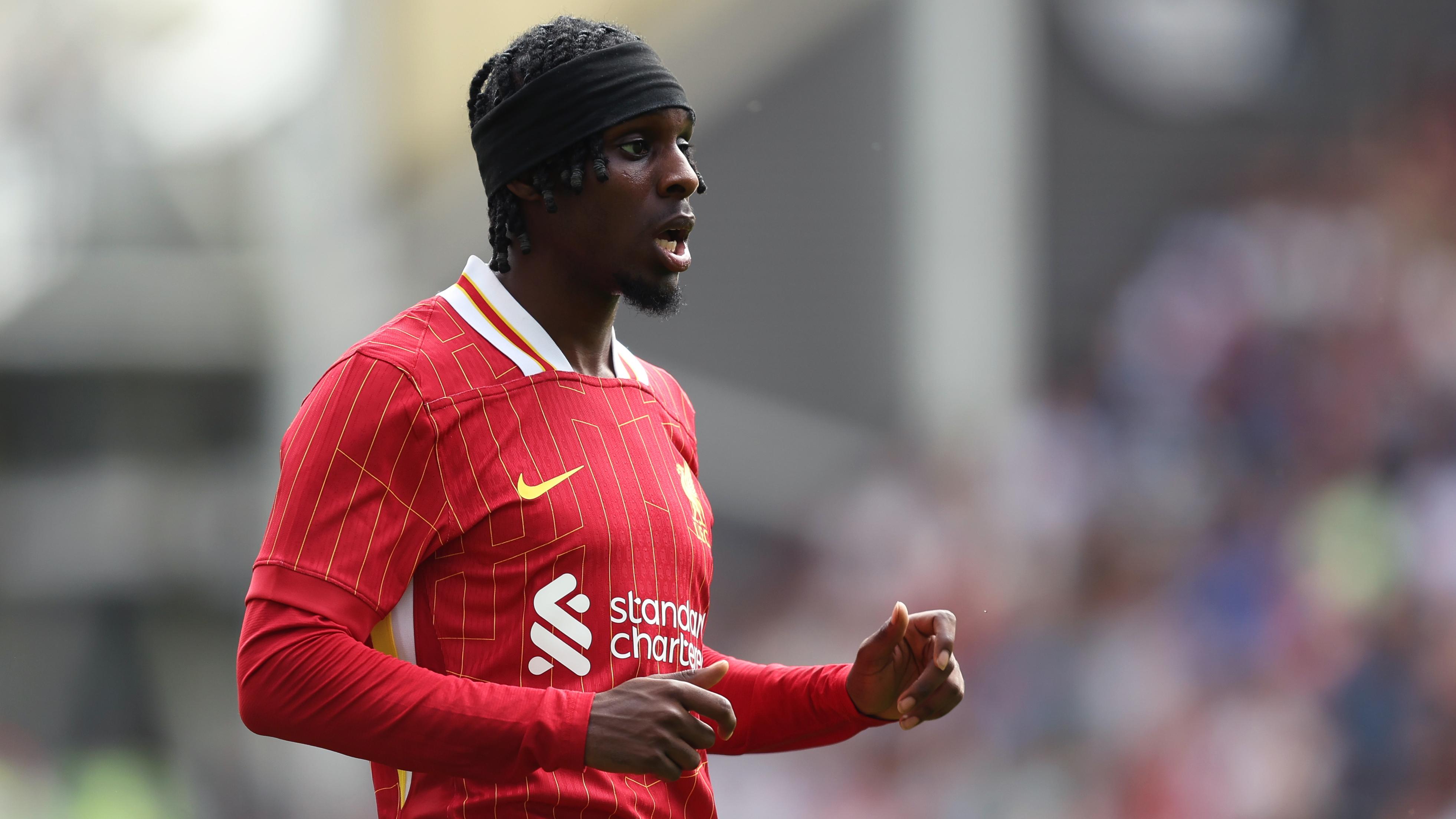 Preston North End v Liverpool - Pre-Season Friendly