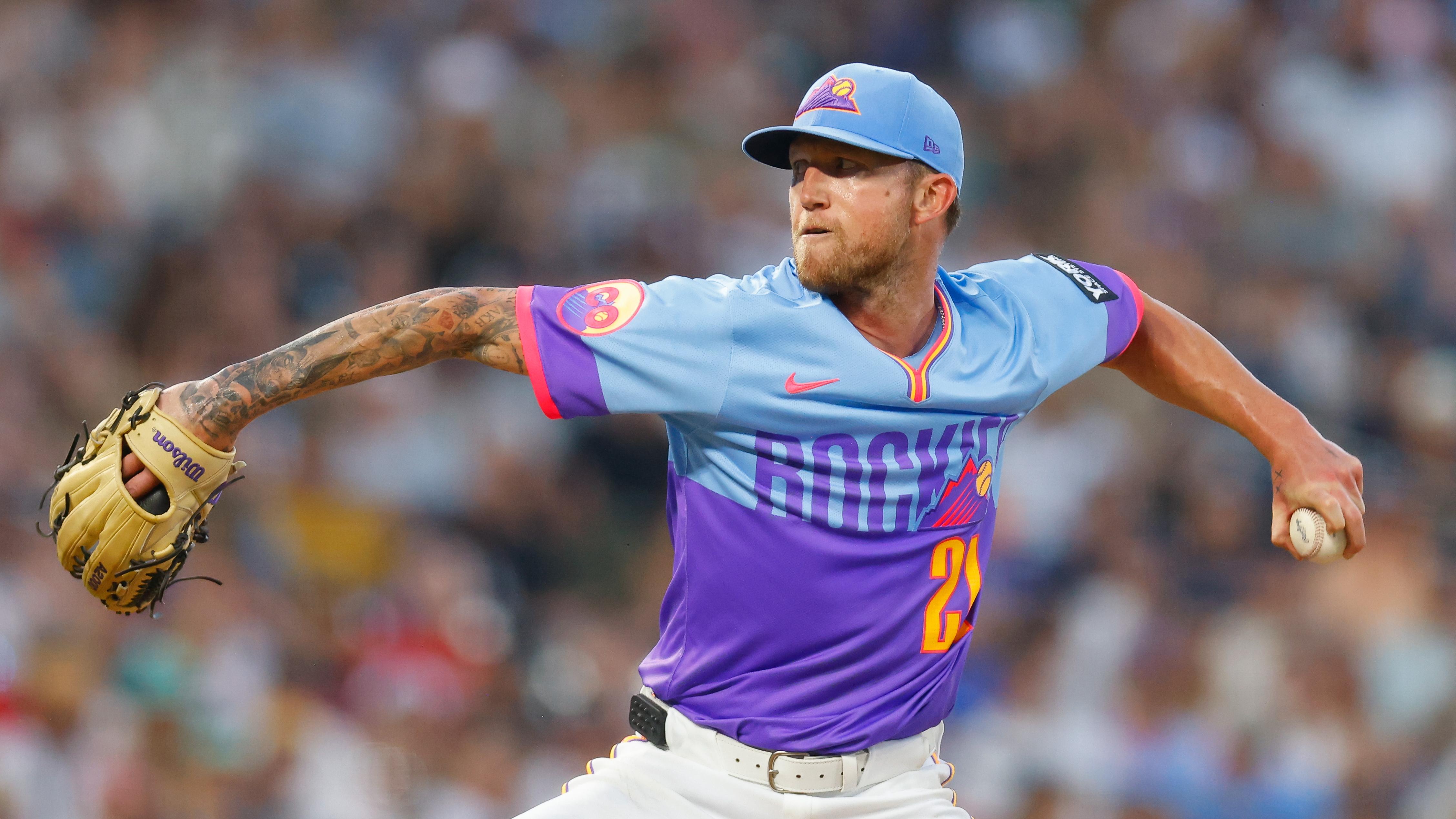 Minnesota Twins v Colorado Rockies
