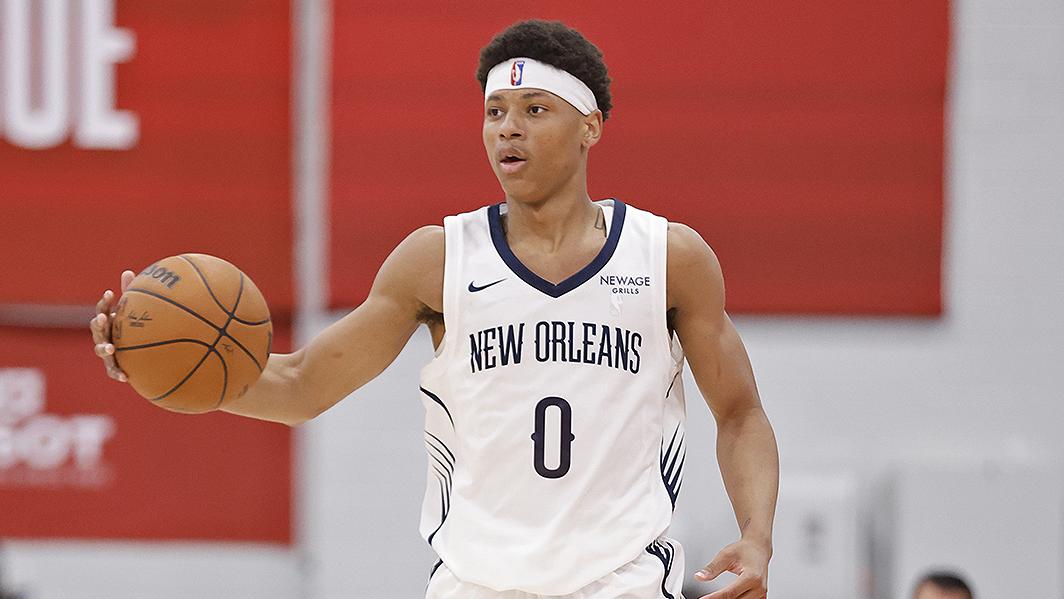 2025 NBA Summer League - Indiana Pacers v New Orleans Pelicans