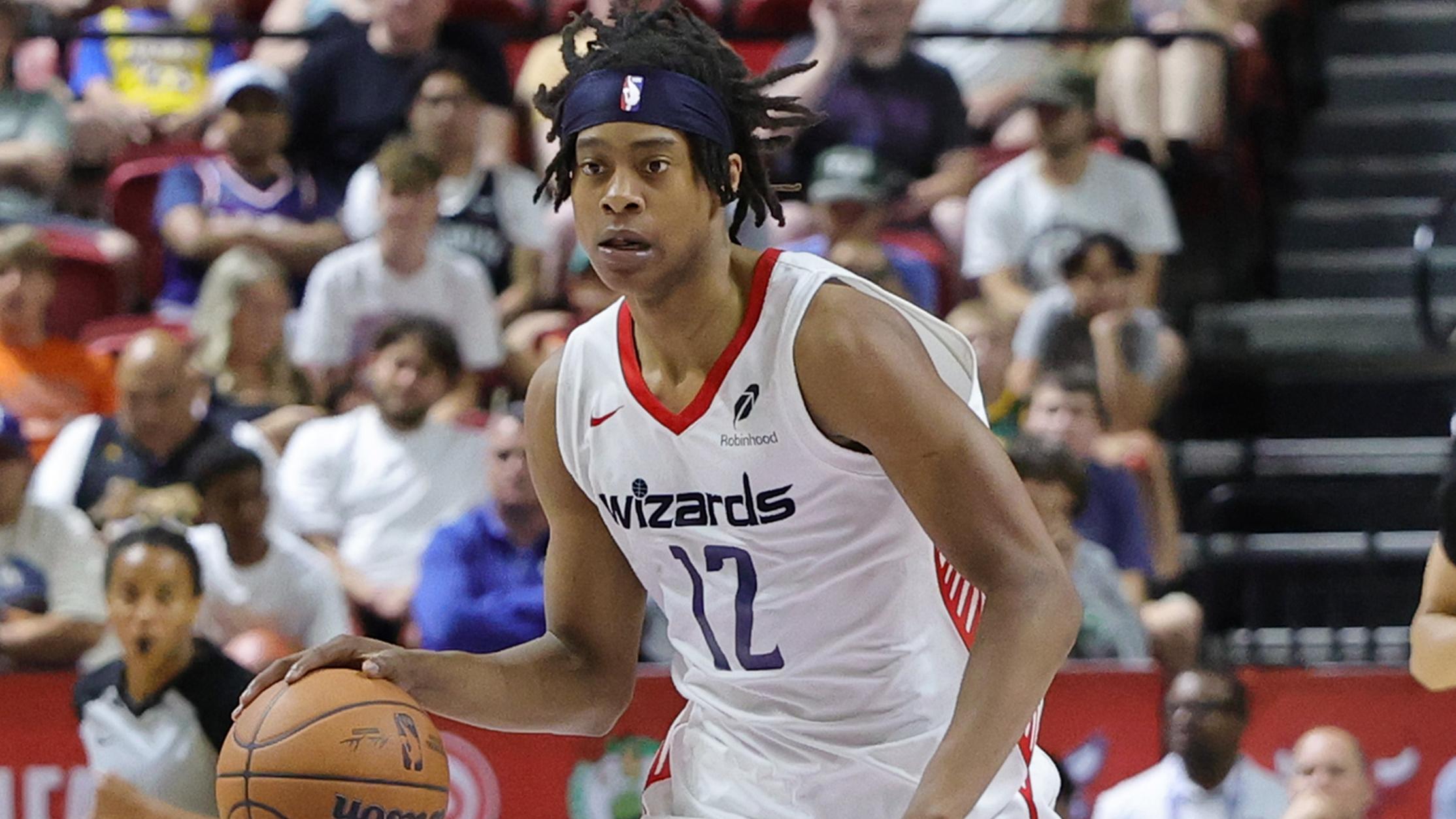 2025 NBA Summer League - Brooklyn Nets v Washington Wizards