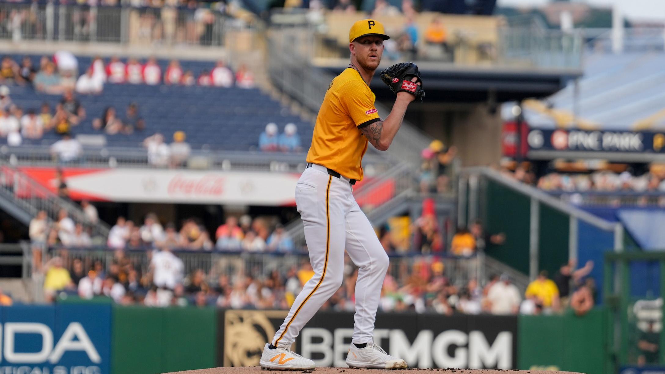 Chicago White Sox v. Pittsburgh Pirates