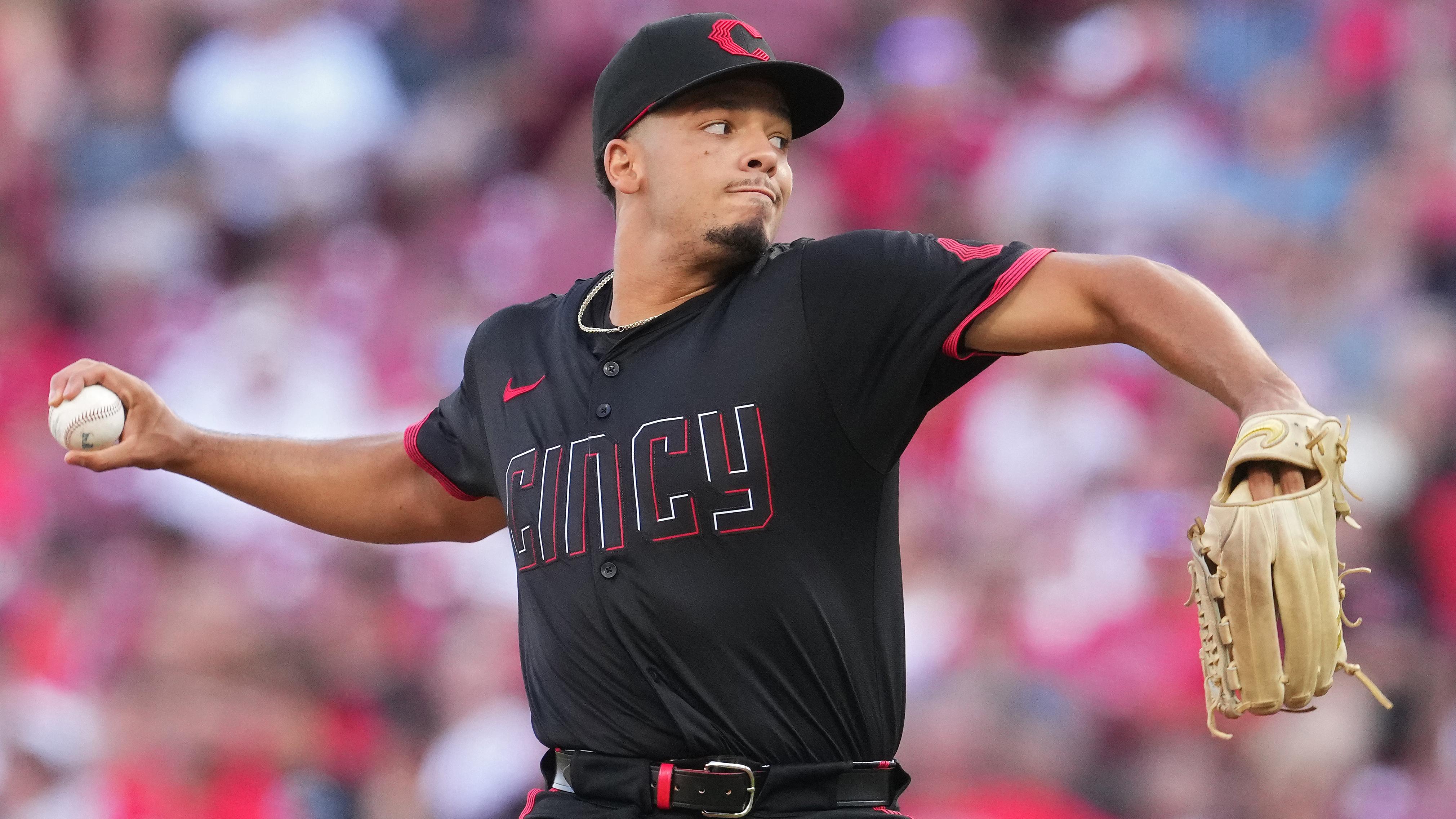 Colorado Rockies v Cincinnati Reds