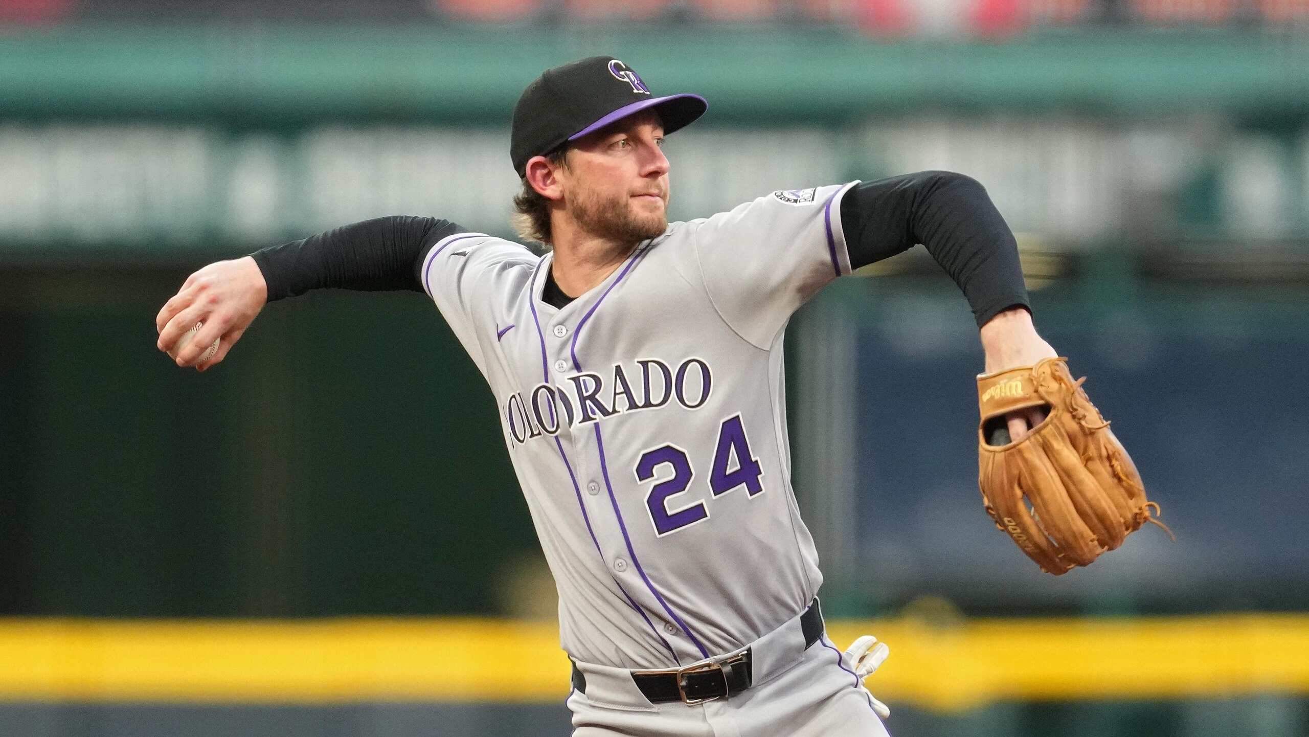 Colorado Rockies v Cincinnati Reds