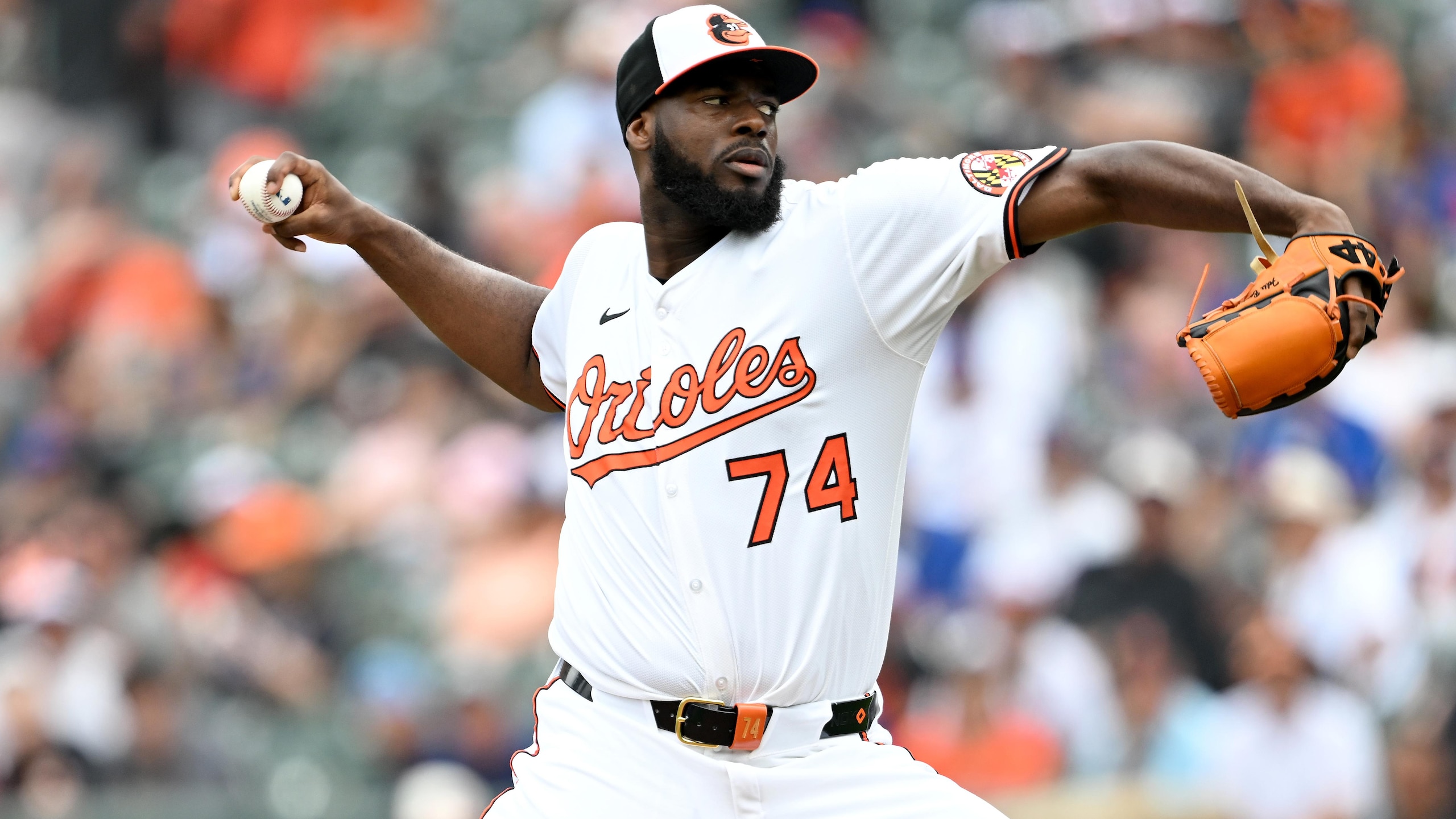 New York Mets v Baltimore Orioles - Game One