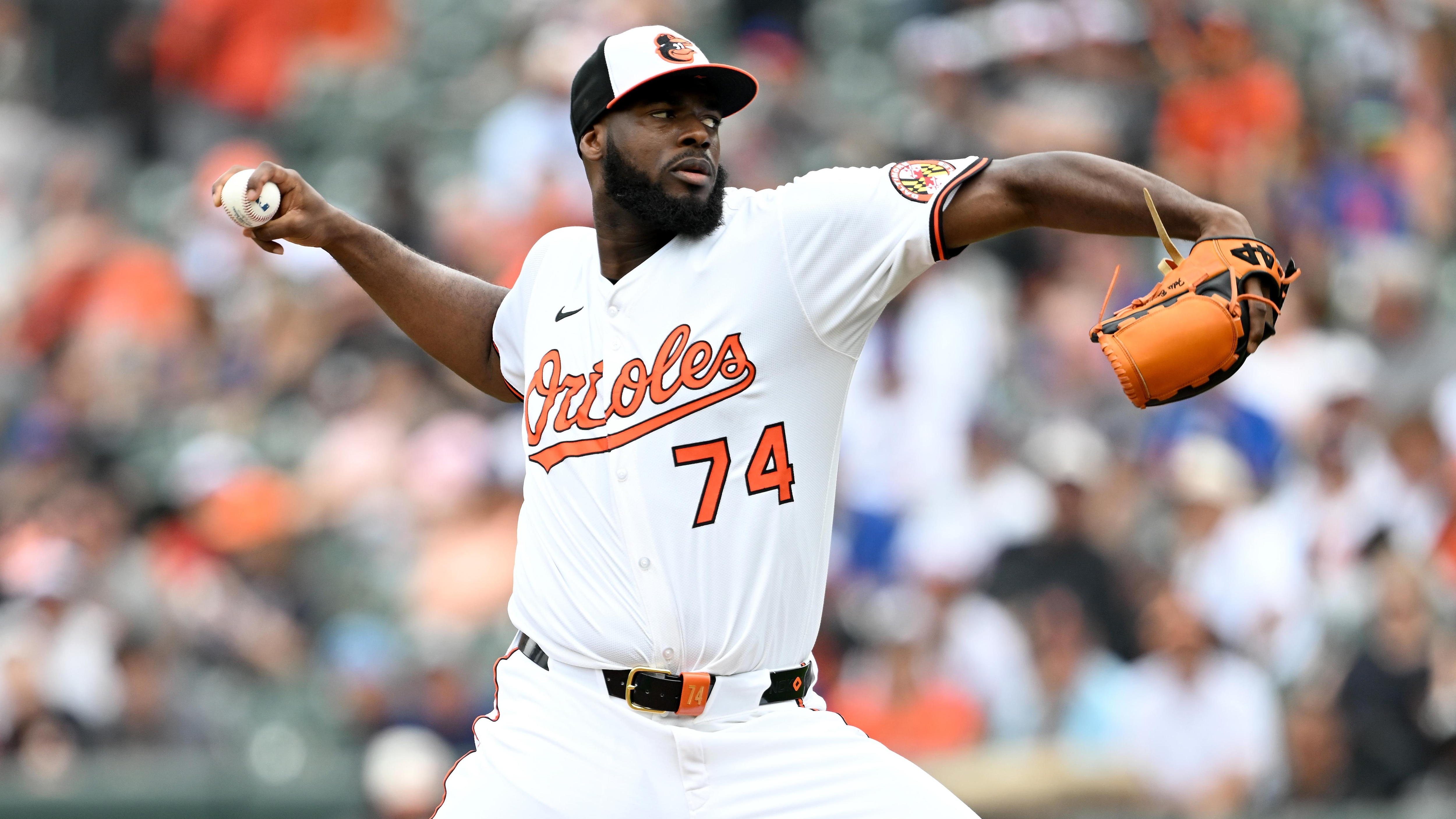 New York Mets v Baltimore Orioles - Game One New York Mets v Baltimore Orioles - Game One