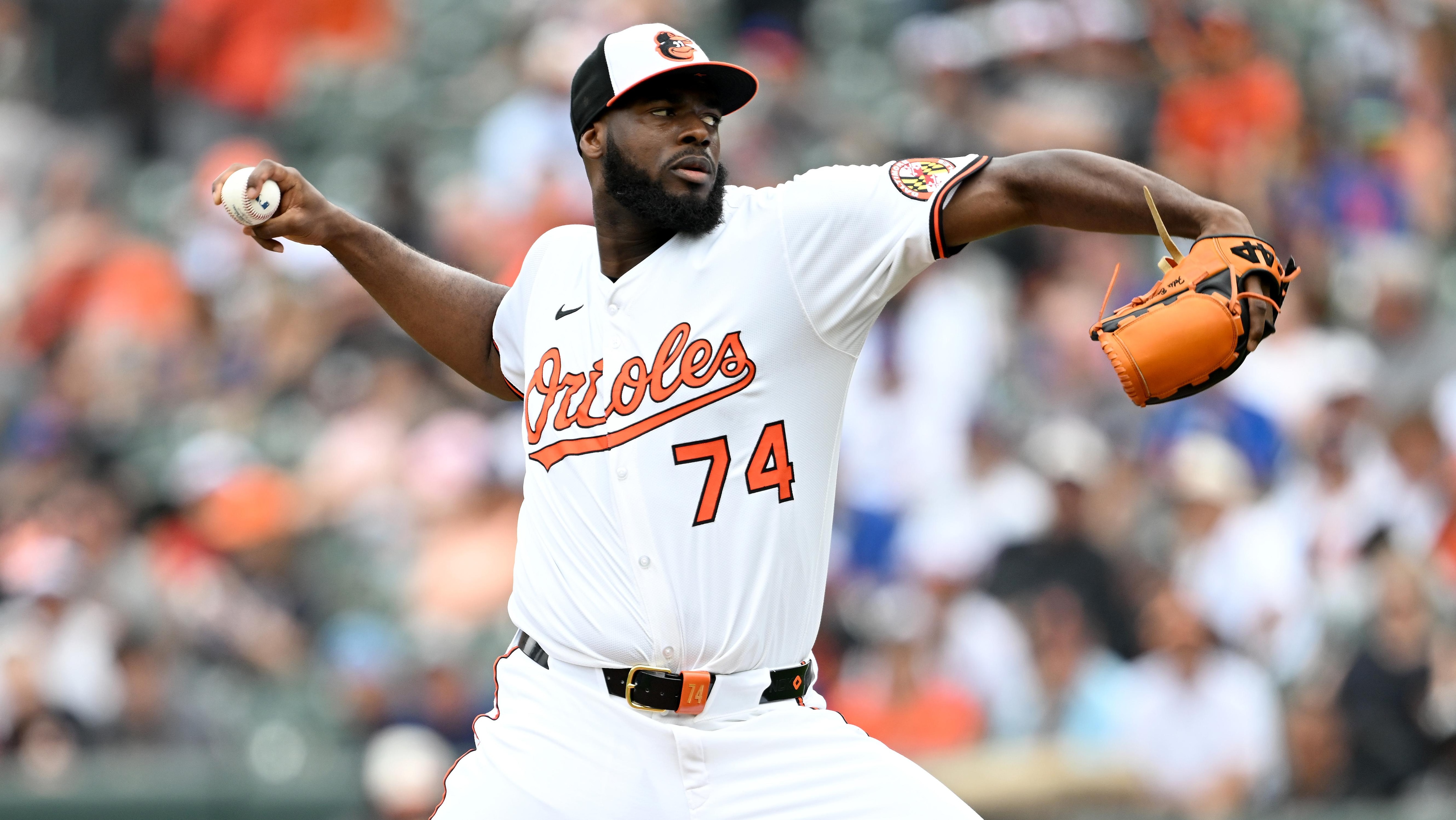 New York Mets v Baltimore Orioles - Game One