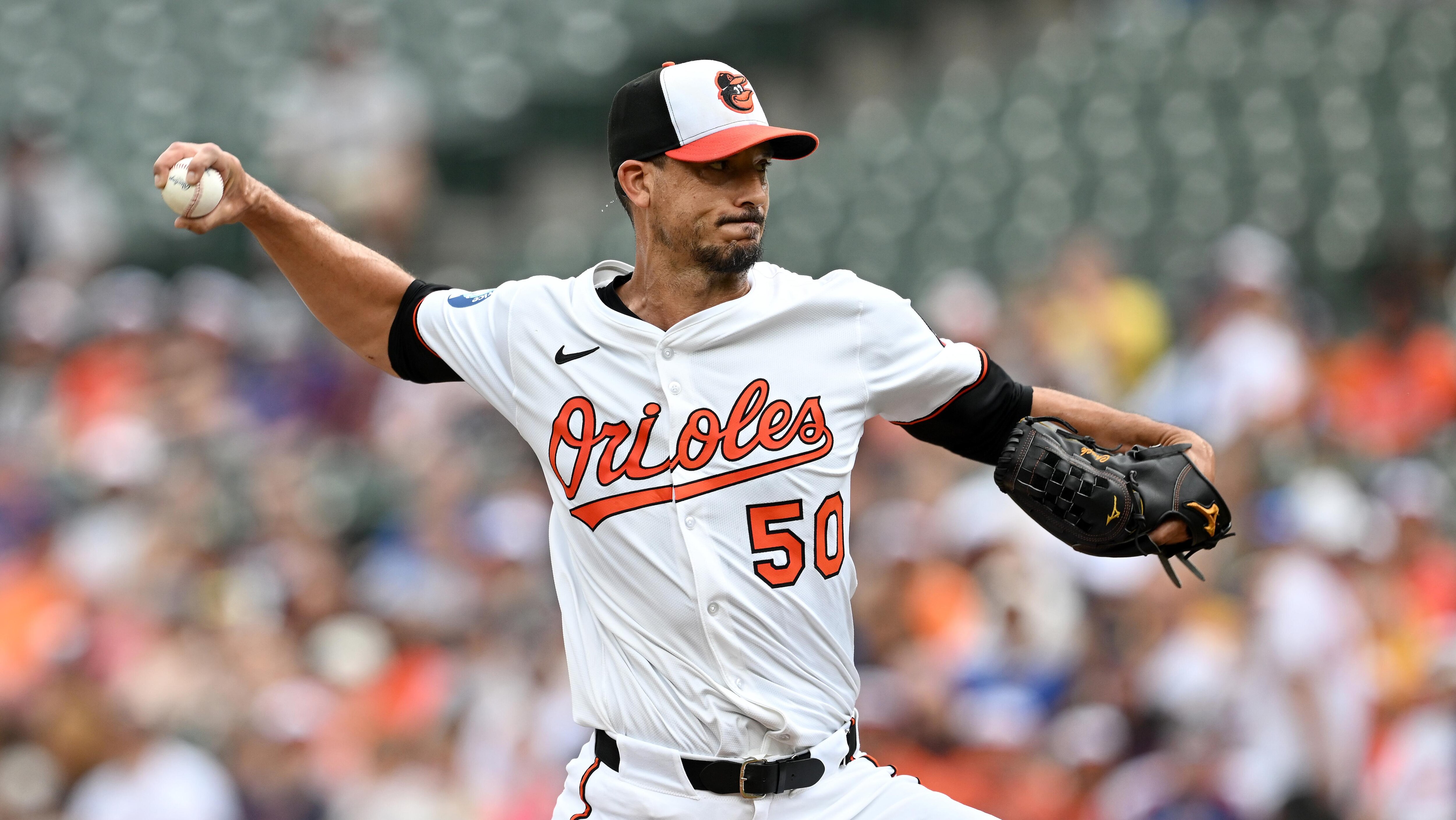 New York Mets v Baltimore Orioles - Game One