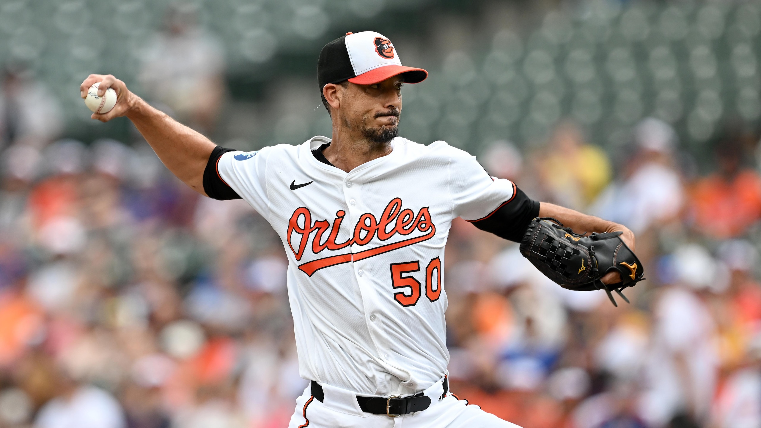 New York Mets v Baltimore Orioles - Game One