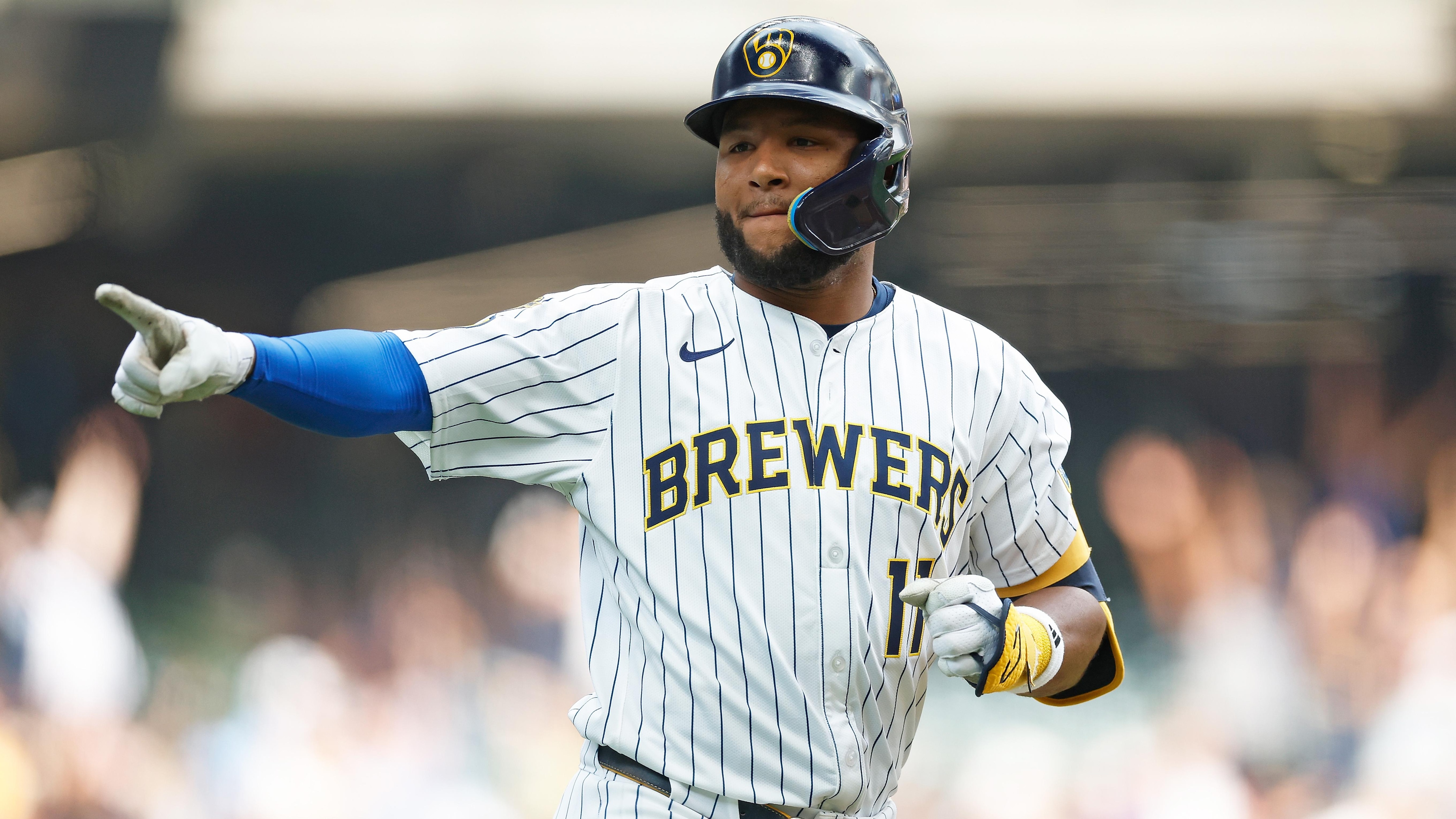 Washington Nationals v Milwaukee Brewers