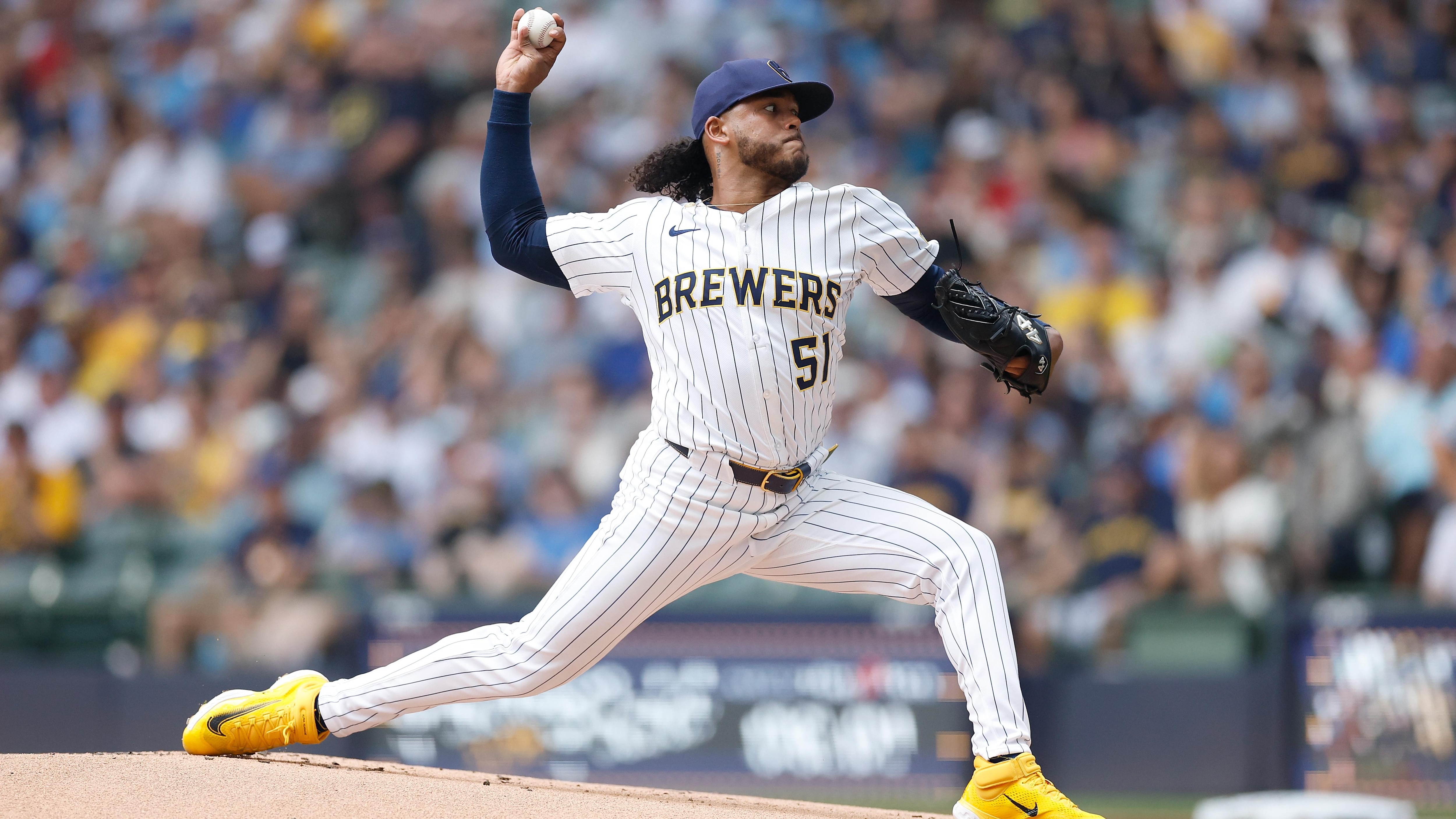 Washington Nationals v Milwaukee Brewers