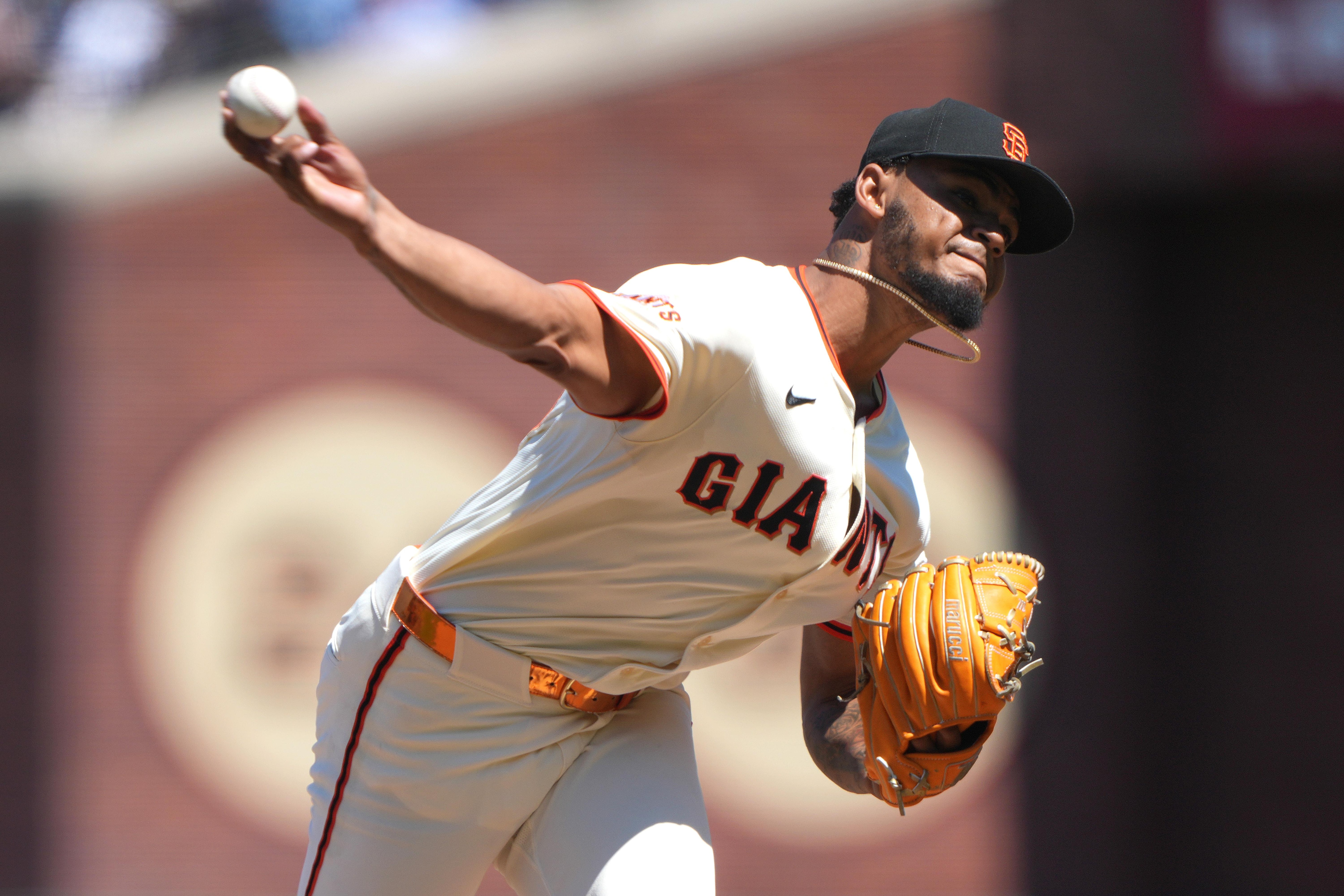 Los Angeles Dodgers v San Francisco Giants