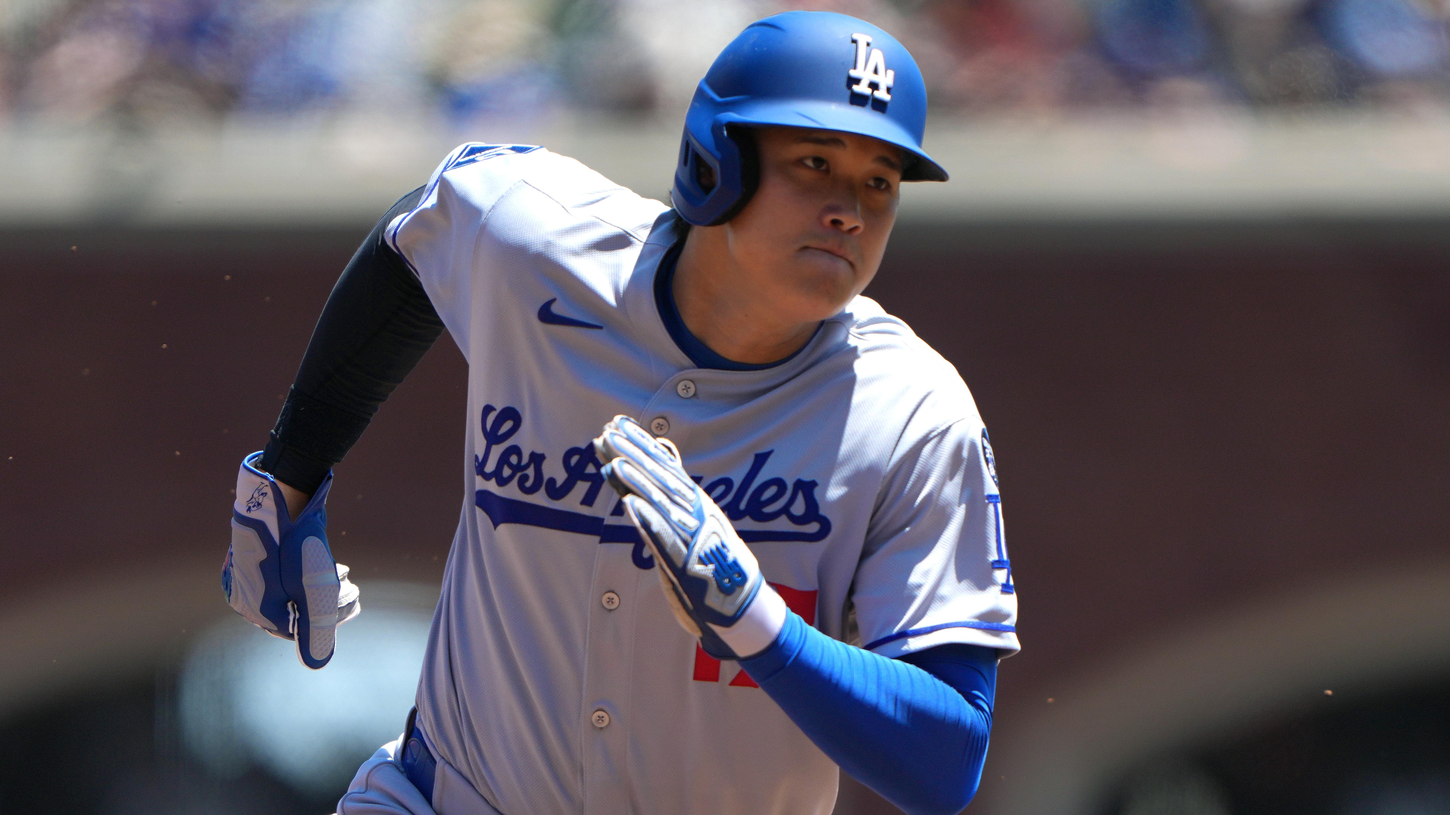 Los Angeles Dodgers v San Francisco Giants