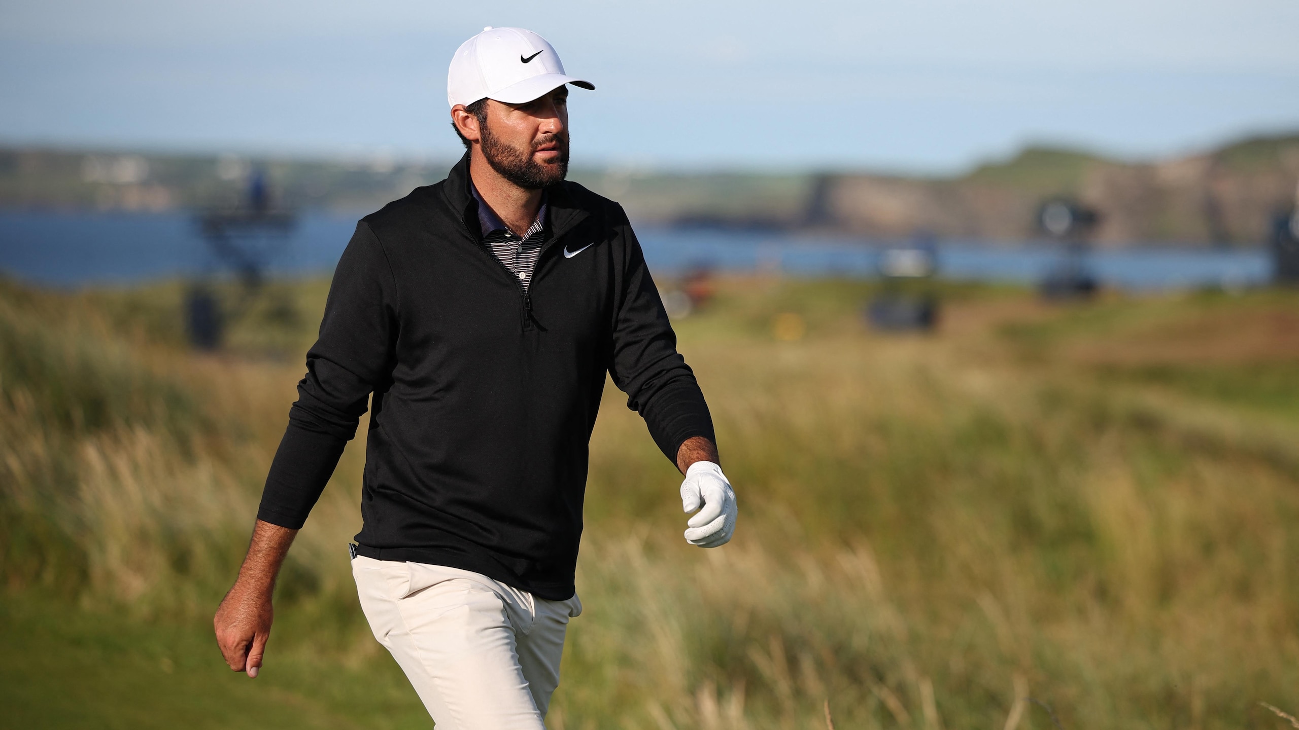 GOLF-OPEN-BRITAIN GOLF-OPEN-BRITAIN