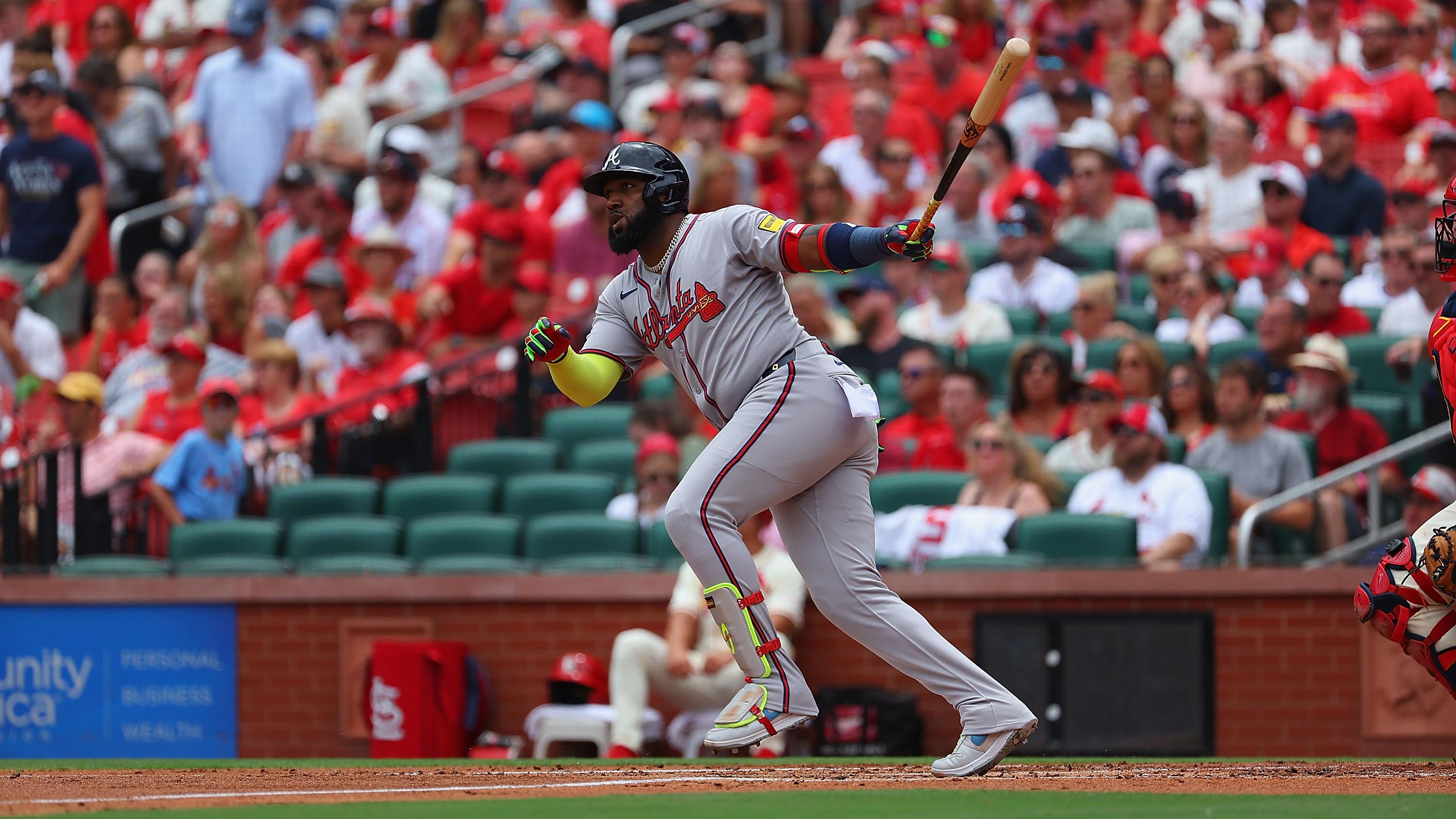 Atlanta Braves v St. Louis Cardinals