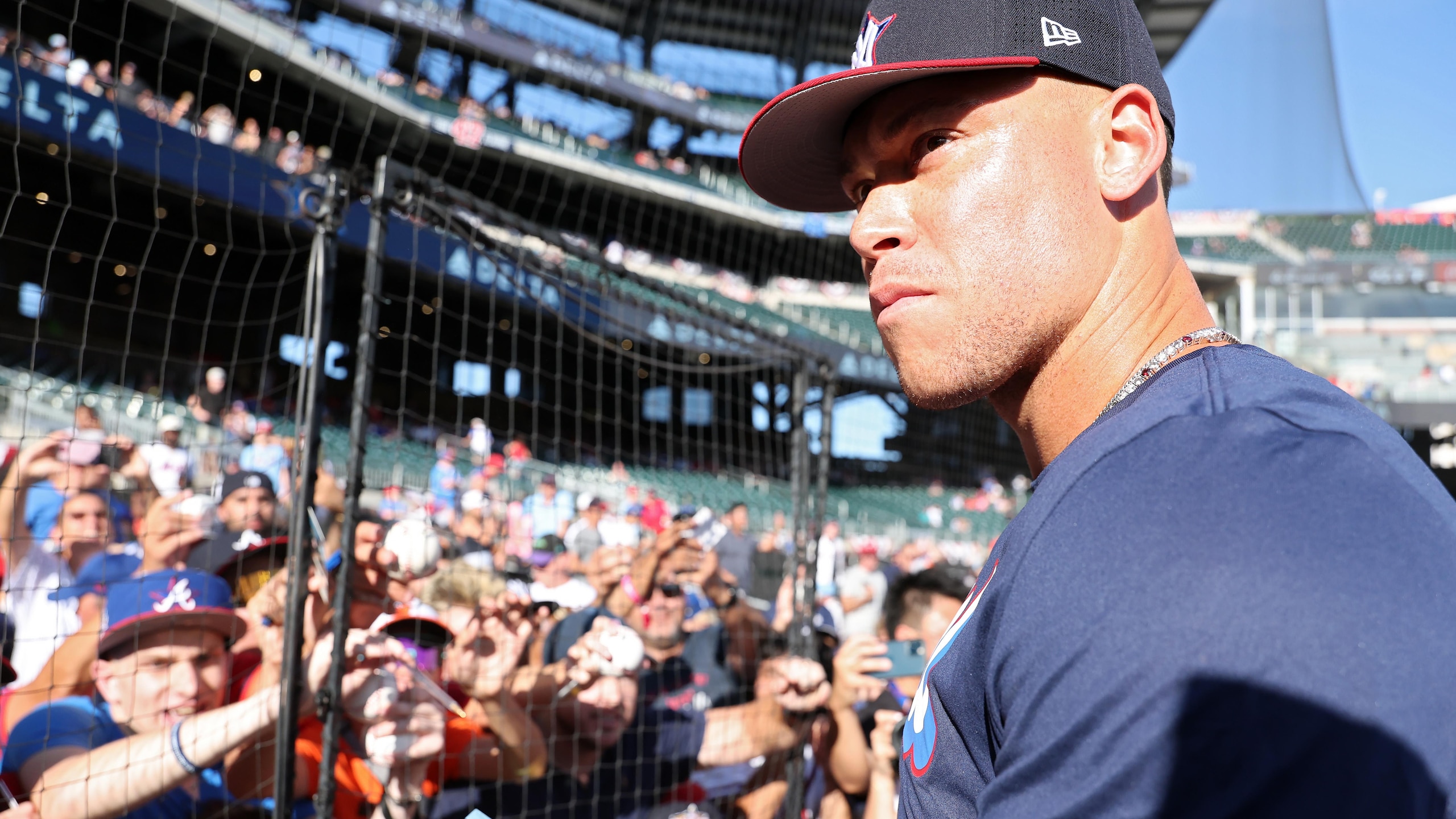 2025 MLB All-Star Week: Workout