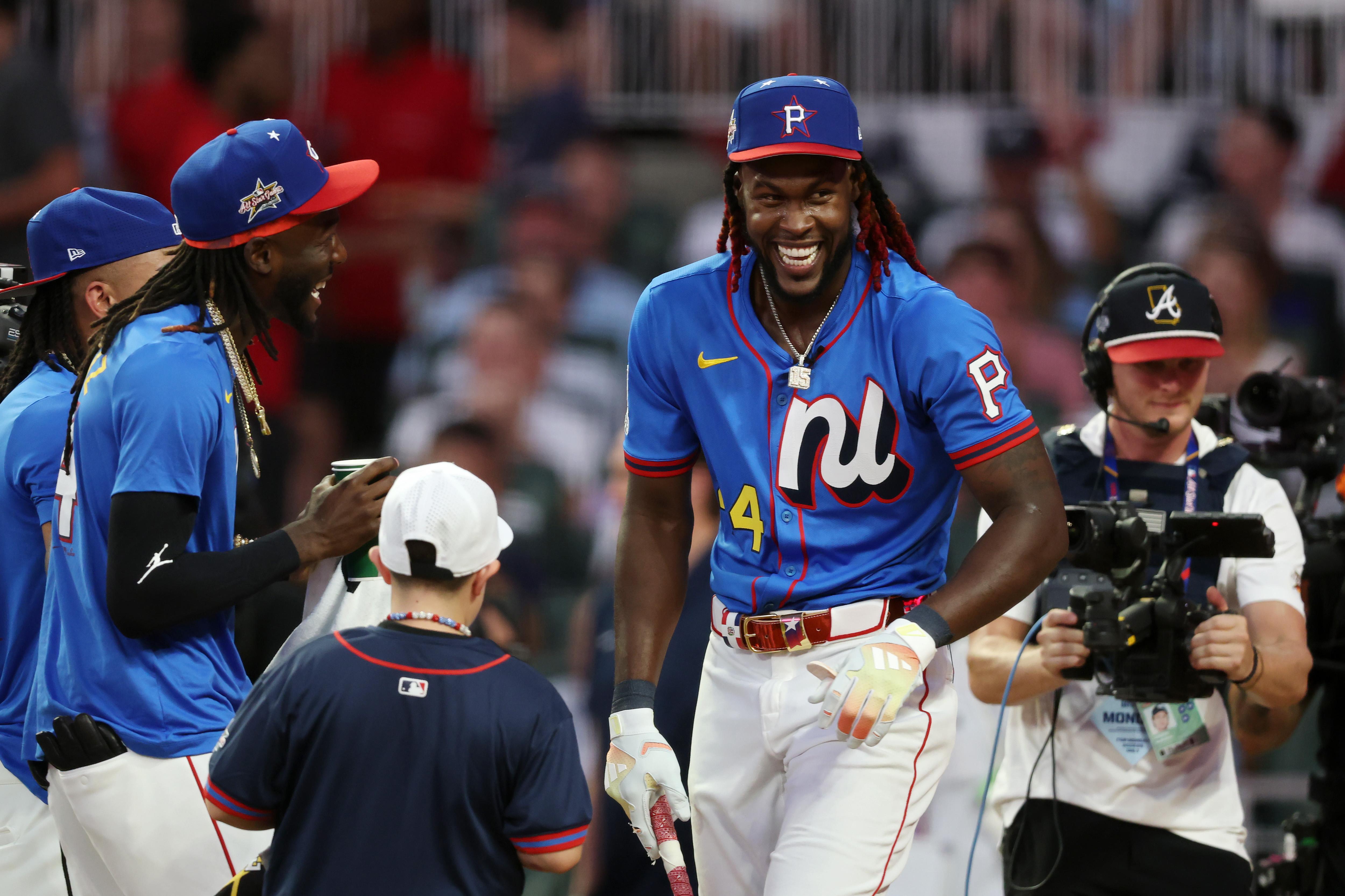 2025 MLB All-Star Week: Home Run Derby