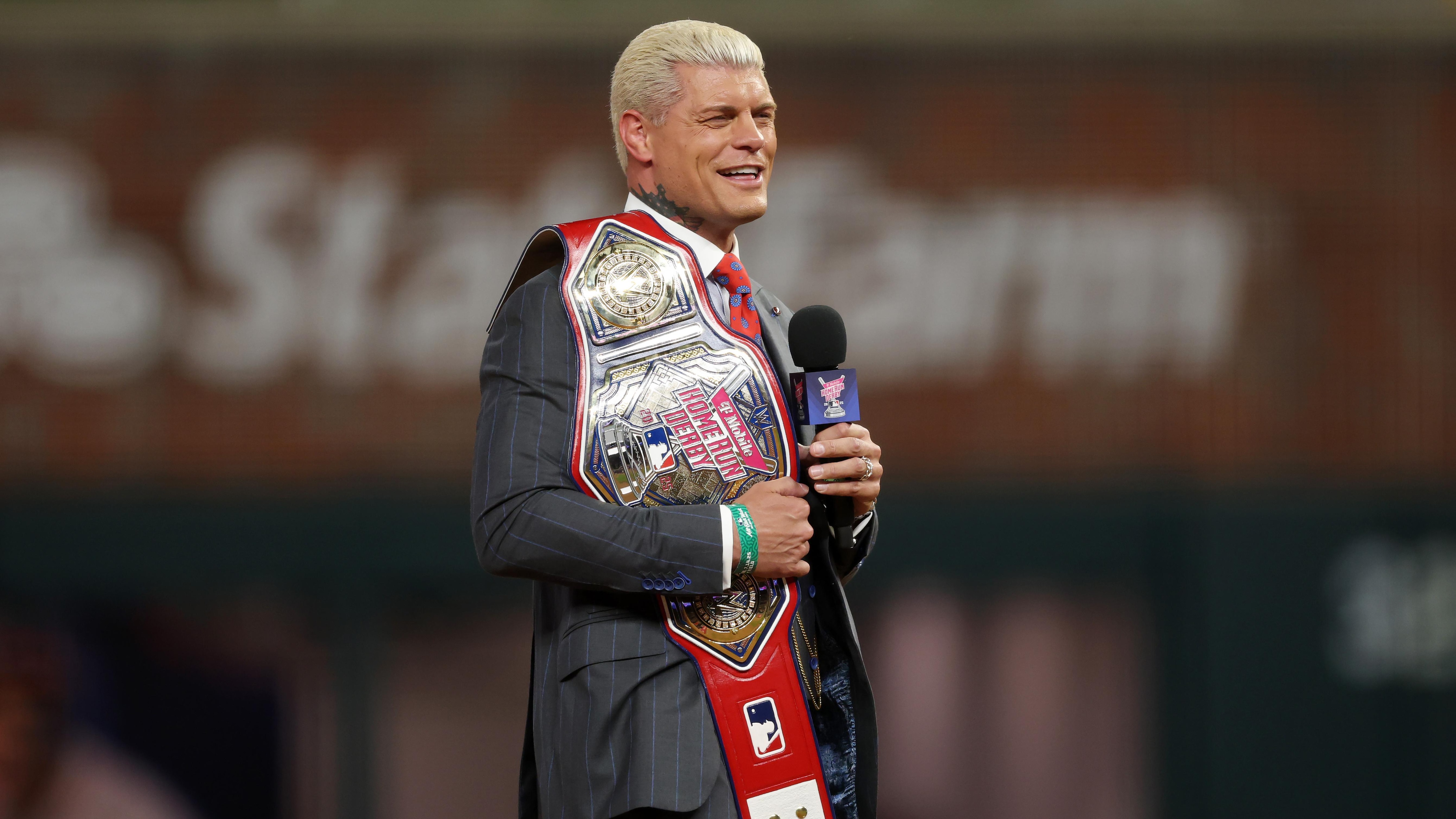 Cody Rhodes Calls Out John Cena, Says He’ll ‘Whip His Ass’ at WWE SummerSlam
