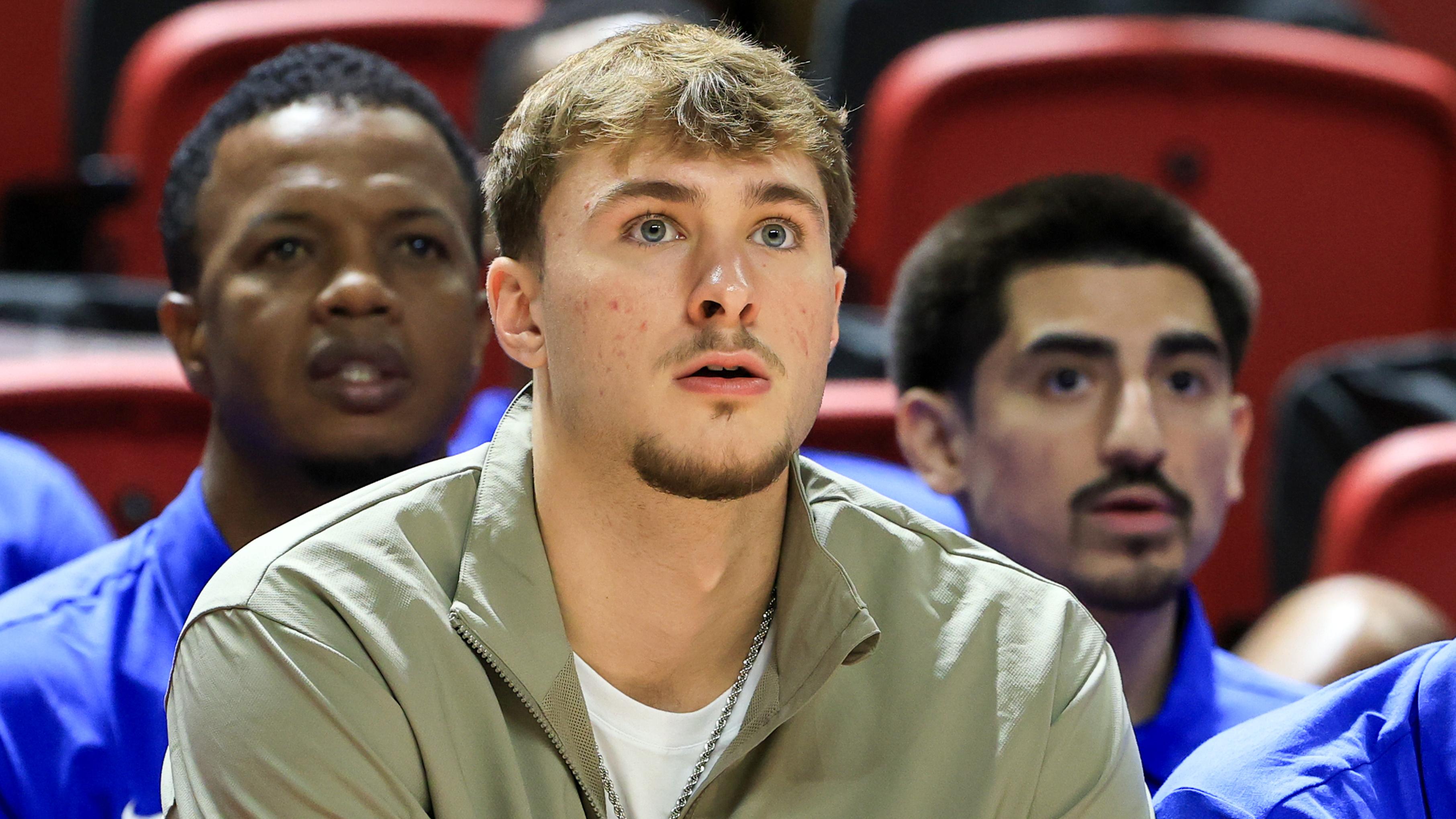 Blake Griffin Says Cooper Flagg Is ‘Most Complete Player’ to Enter NBA in Recent Years