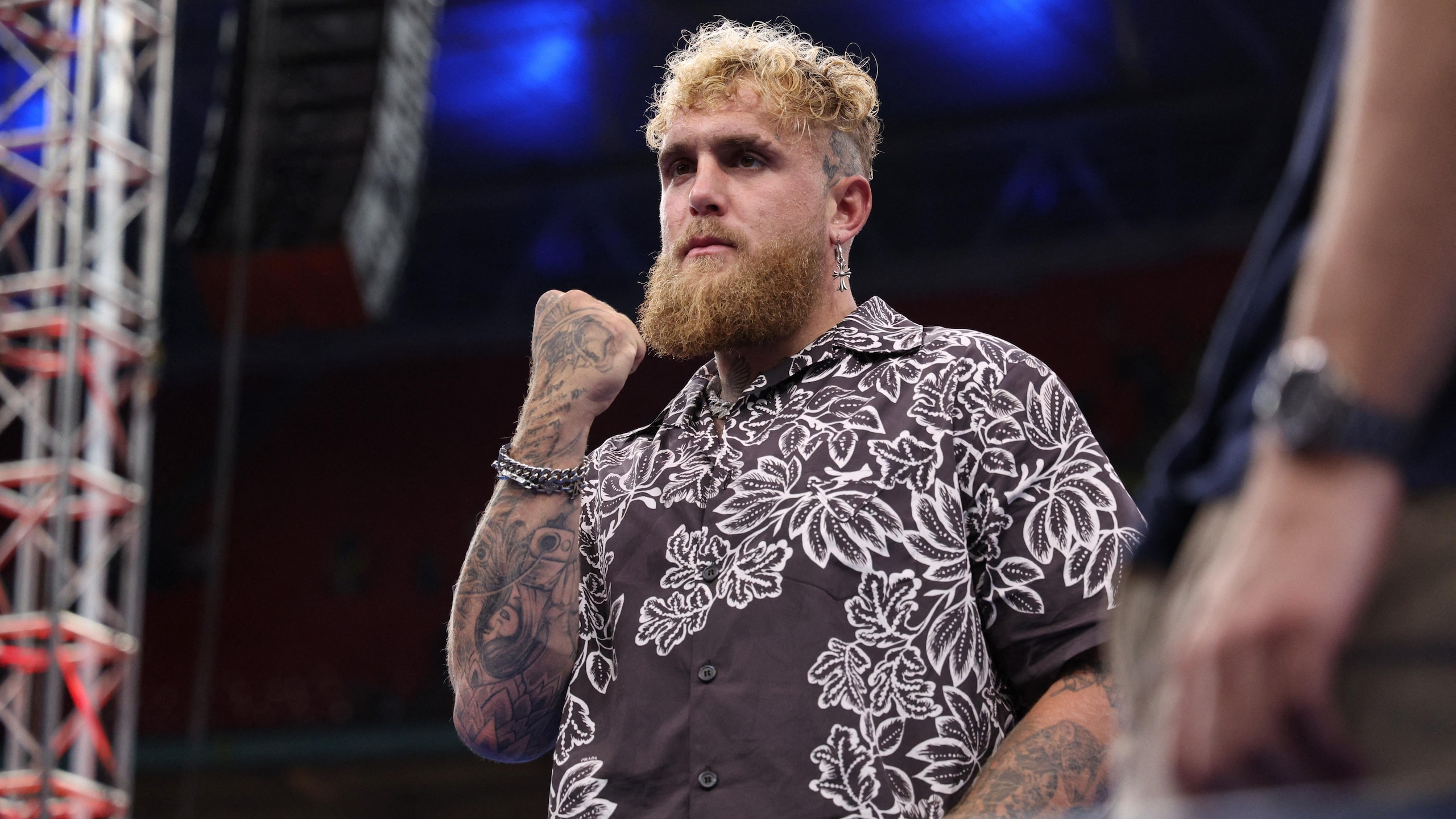 BOXING-HEAVY-GBR-UKR-DUBOIS-USYK