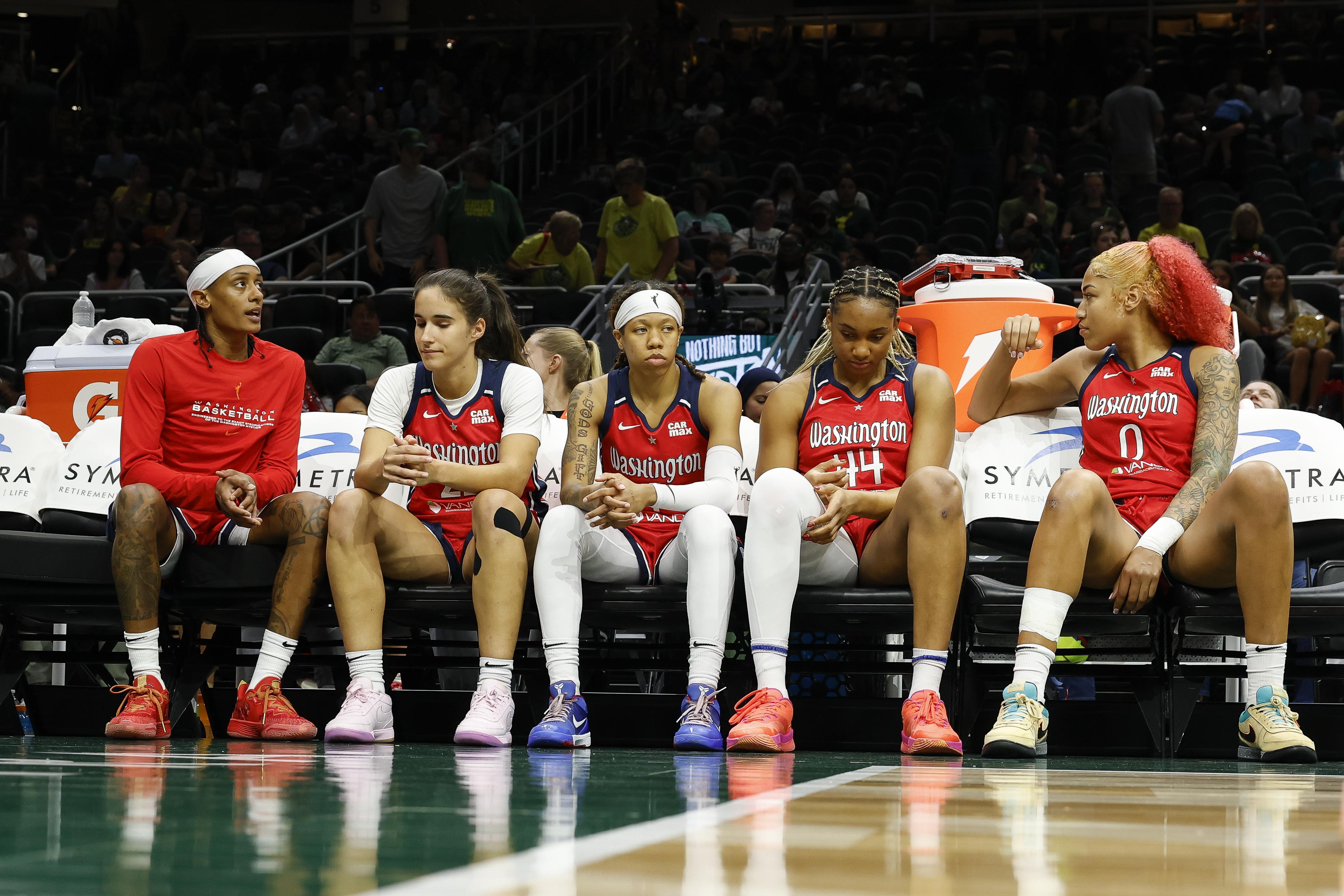 Washington Mystics v Seattle Storm
