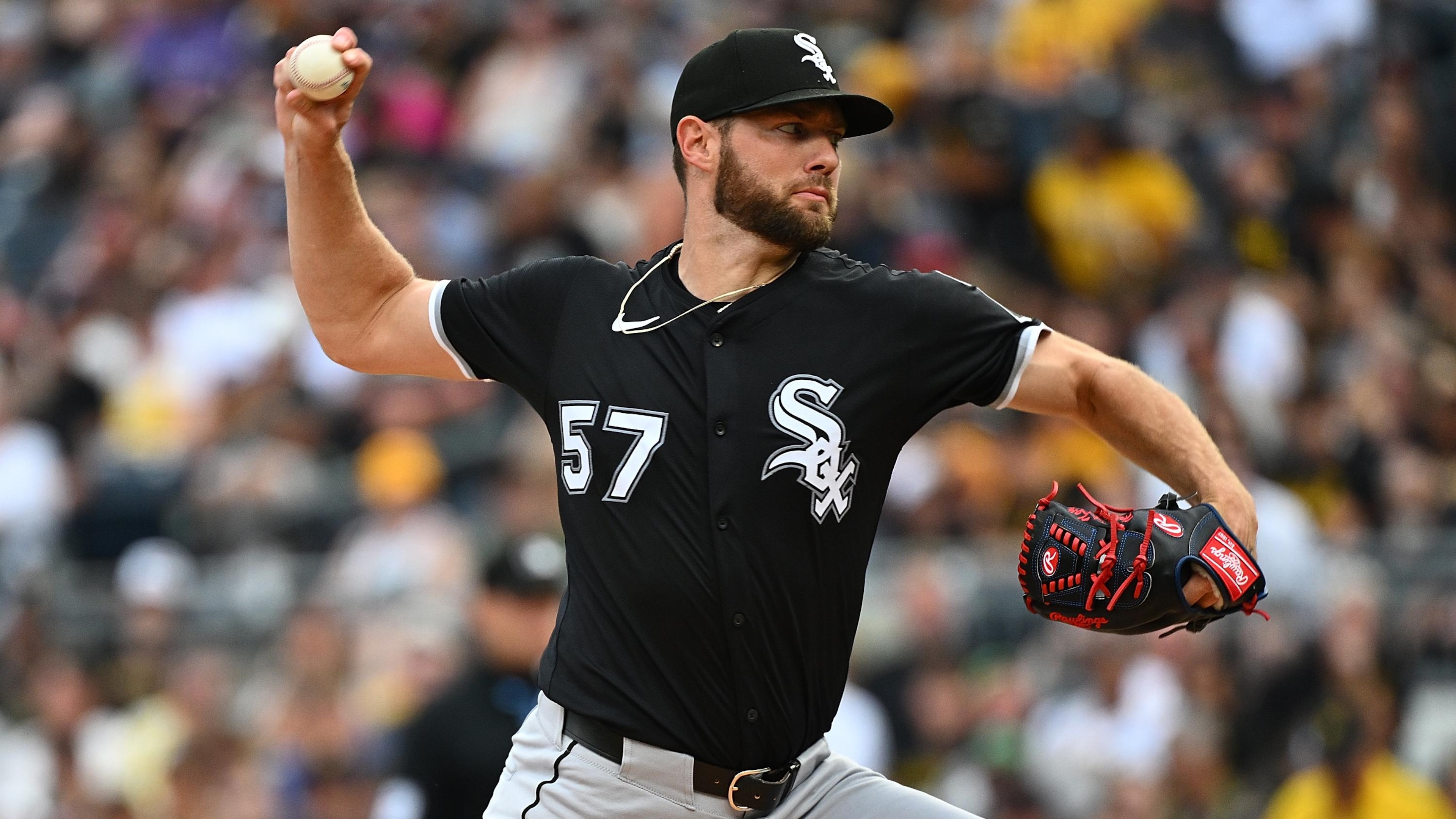 Chicago White Sox v Pittsburgh Pirates